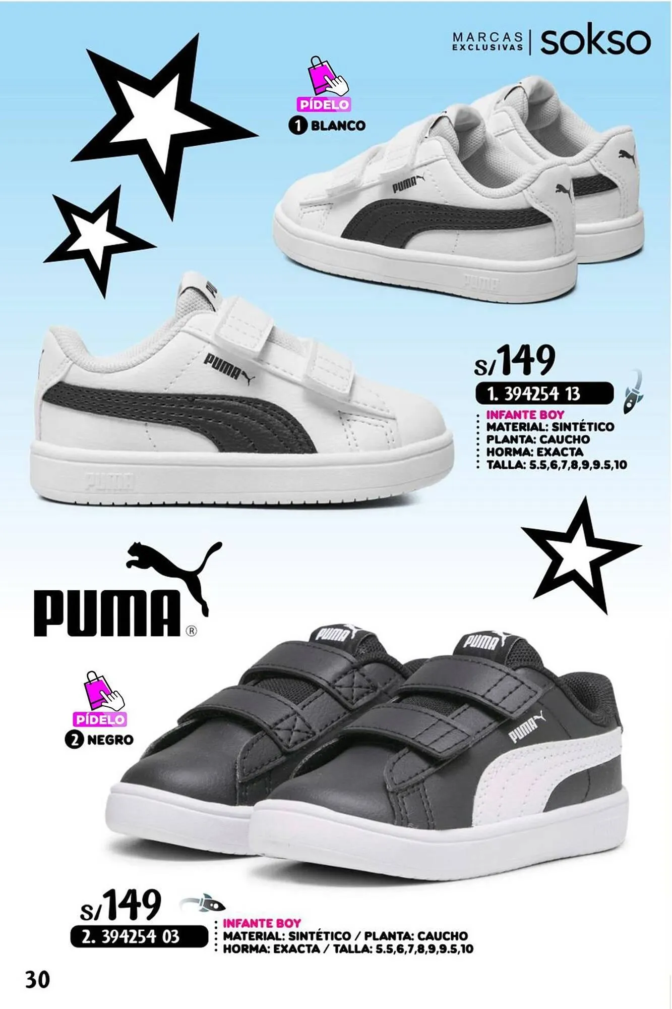 Catalogo de Catálogo Sokso 30 de junio al 27 de julio 2025 - Pag 30