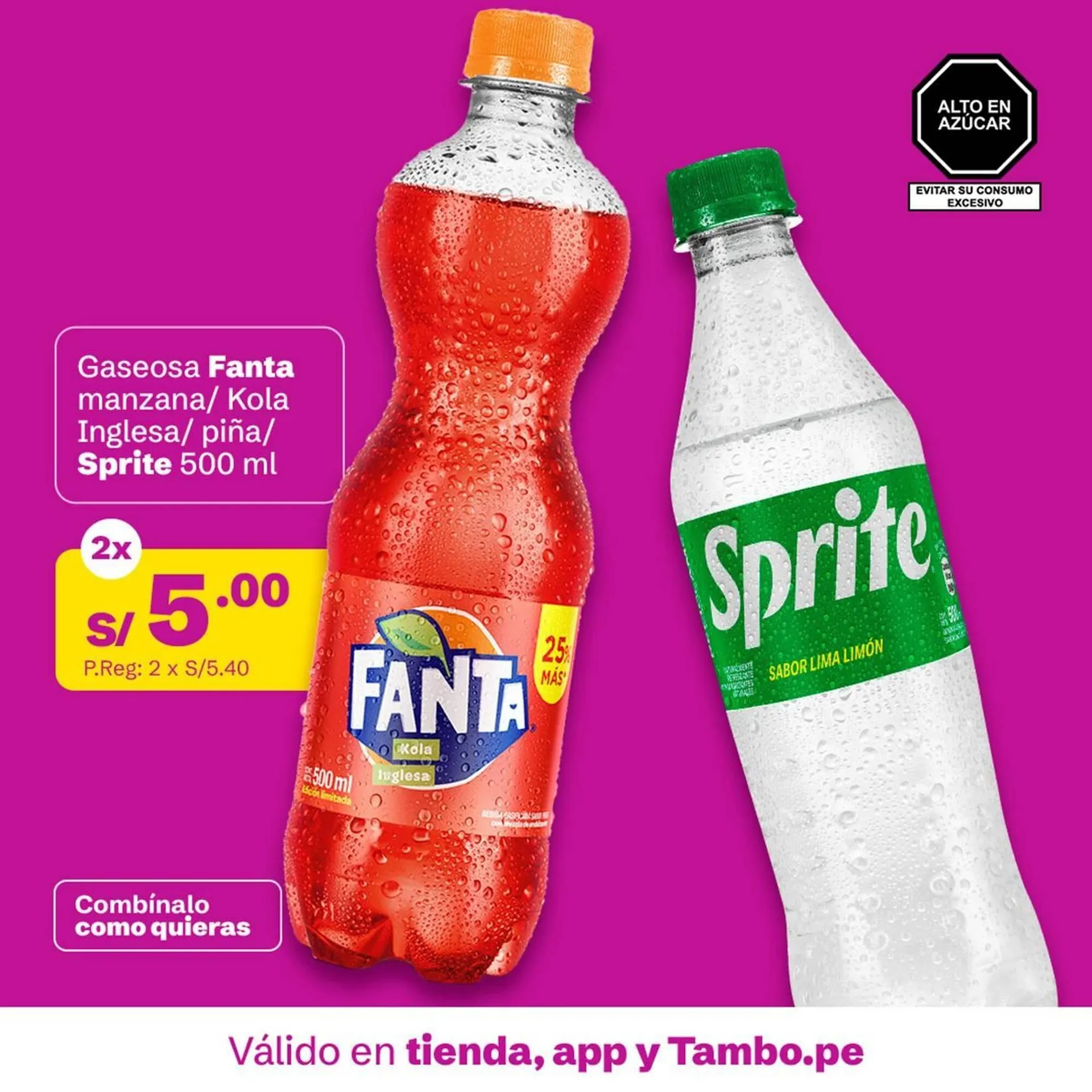 Catalogo de Catálogo Tambo 7 de mayo al 31 de mayo 2025 - Pag 4