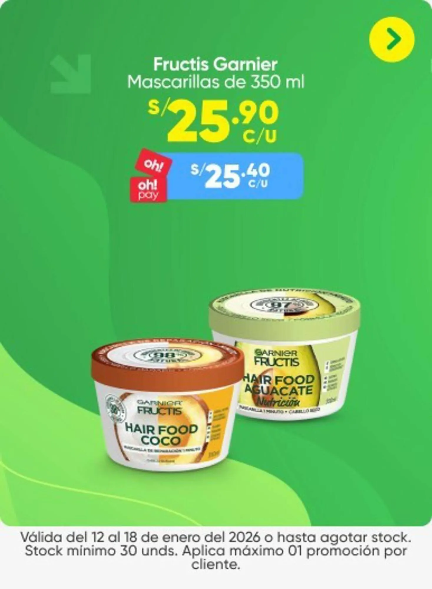 Catalogo de Catálogo InkaFarma 12 de enero al 18 de enero 2026 - Pag 7