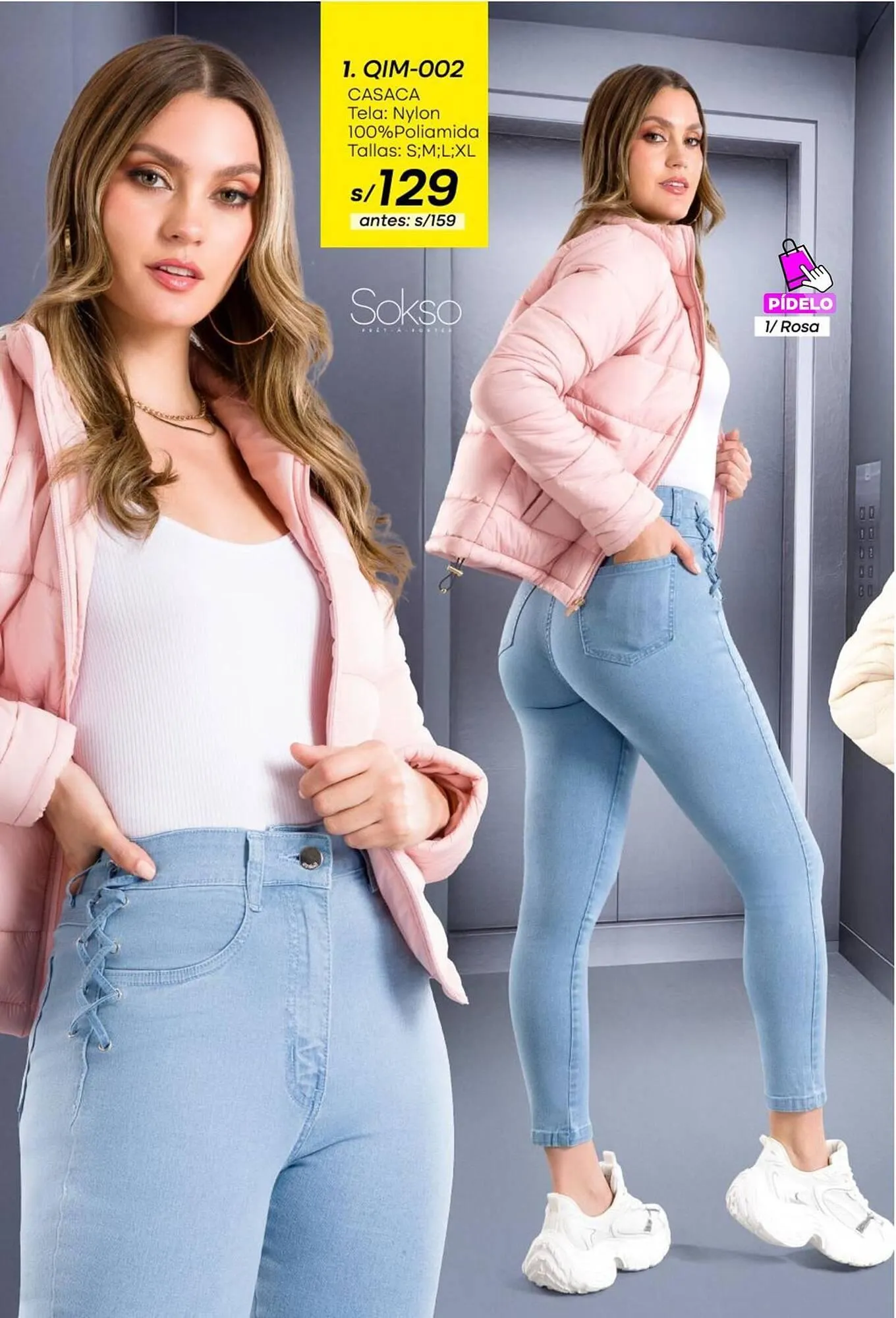 Catalogo de Catálogo Sokso 28 de agosto al 29 de setiembre 2025 - Pag 234