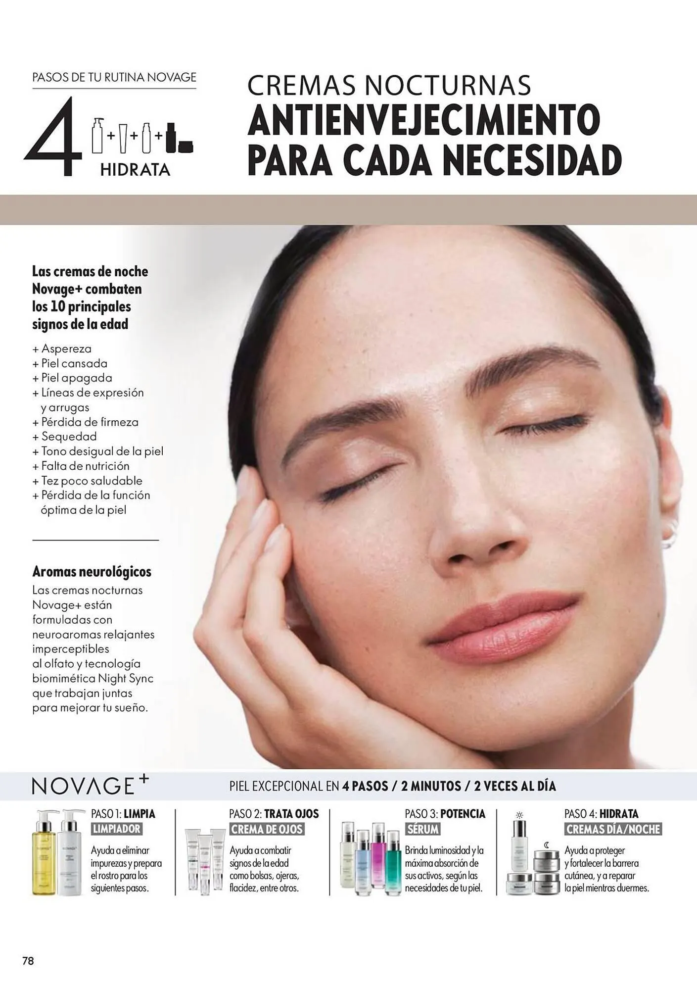 Catalogo de Catálogo Oriflame 25 de octubre al 14 de noviembre 2025 - Pag 78