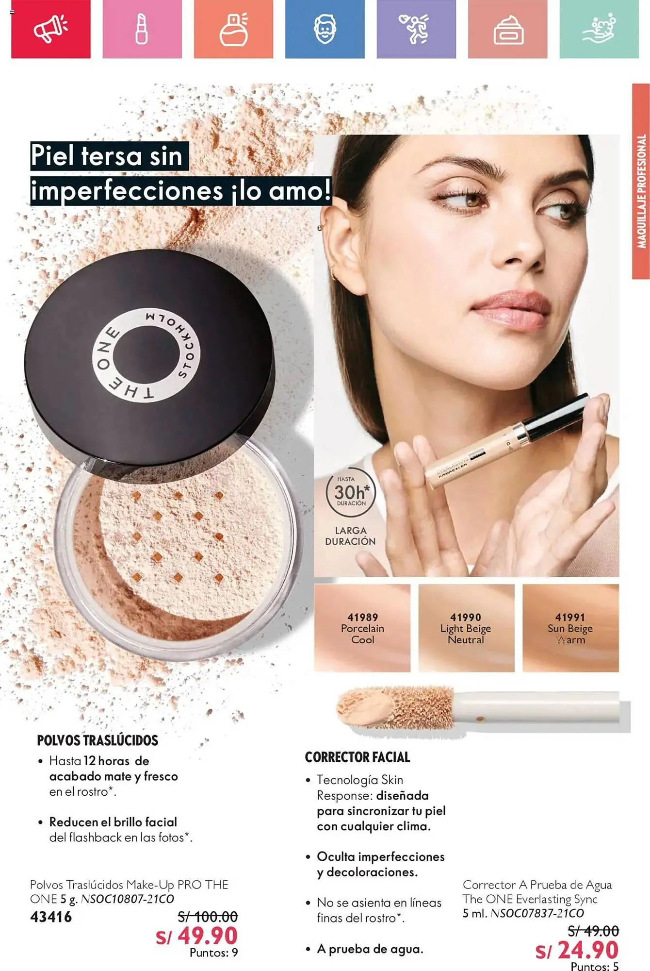 Catalogo de Catálogo Oriflame 12 de abril al 9 de mayo 2025 - Pag 365
