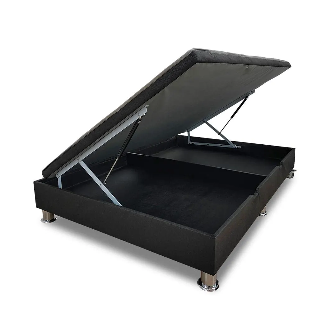 Base Practibox | 1.5 Plazas Gris