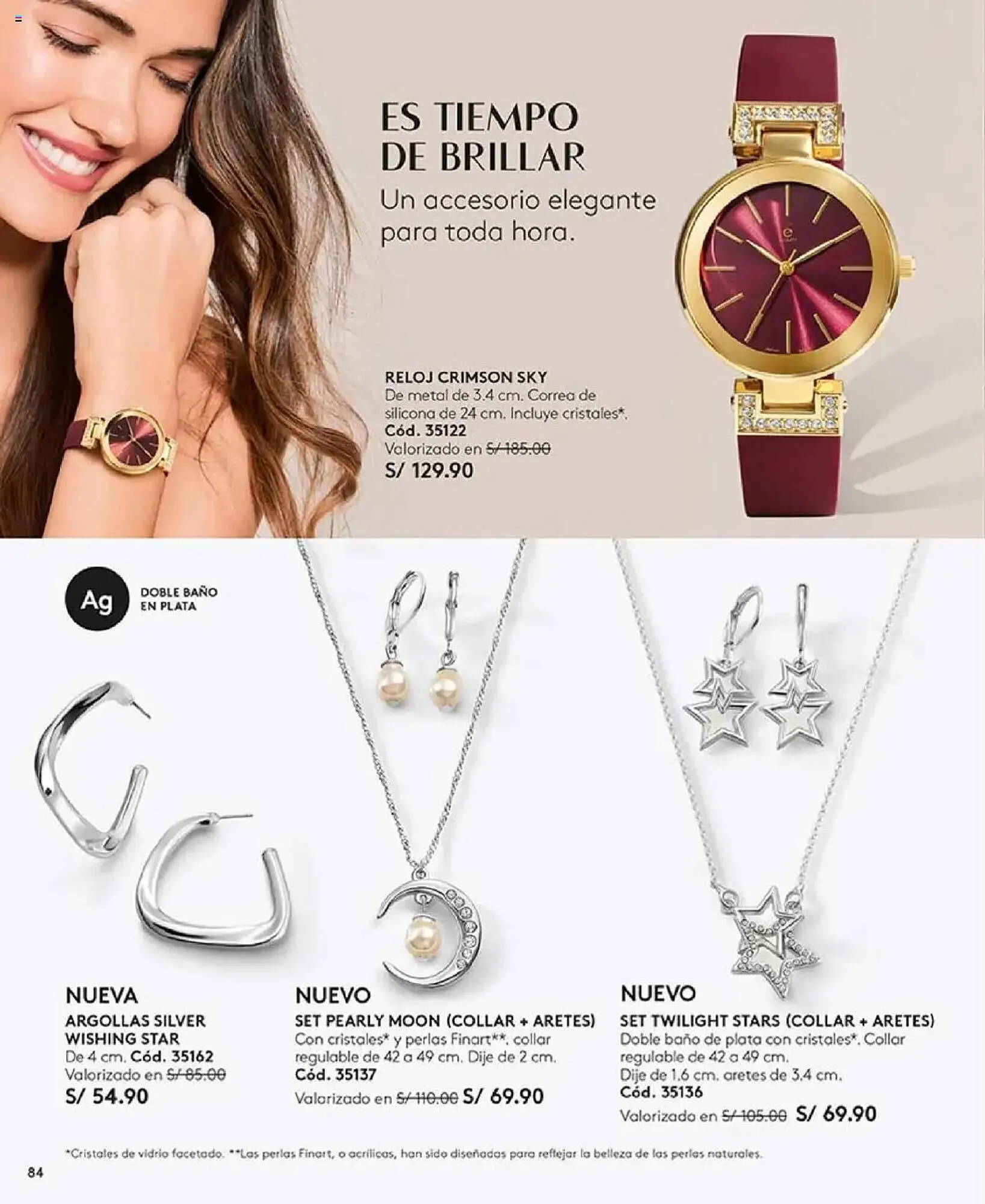 Catalogo de Catálogo Ésika 27 de mayo al 1 de julio 2025 - Pag 84