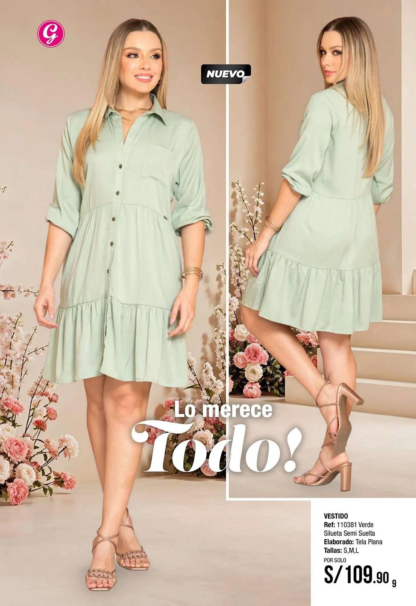 Catalogo de Catálogo Gogo's Sport 8 de mayo al 31 de mayo 2025 - Pag 9