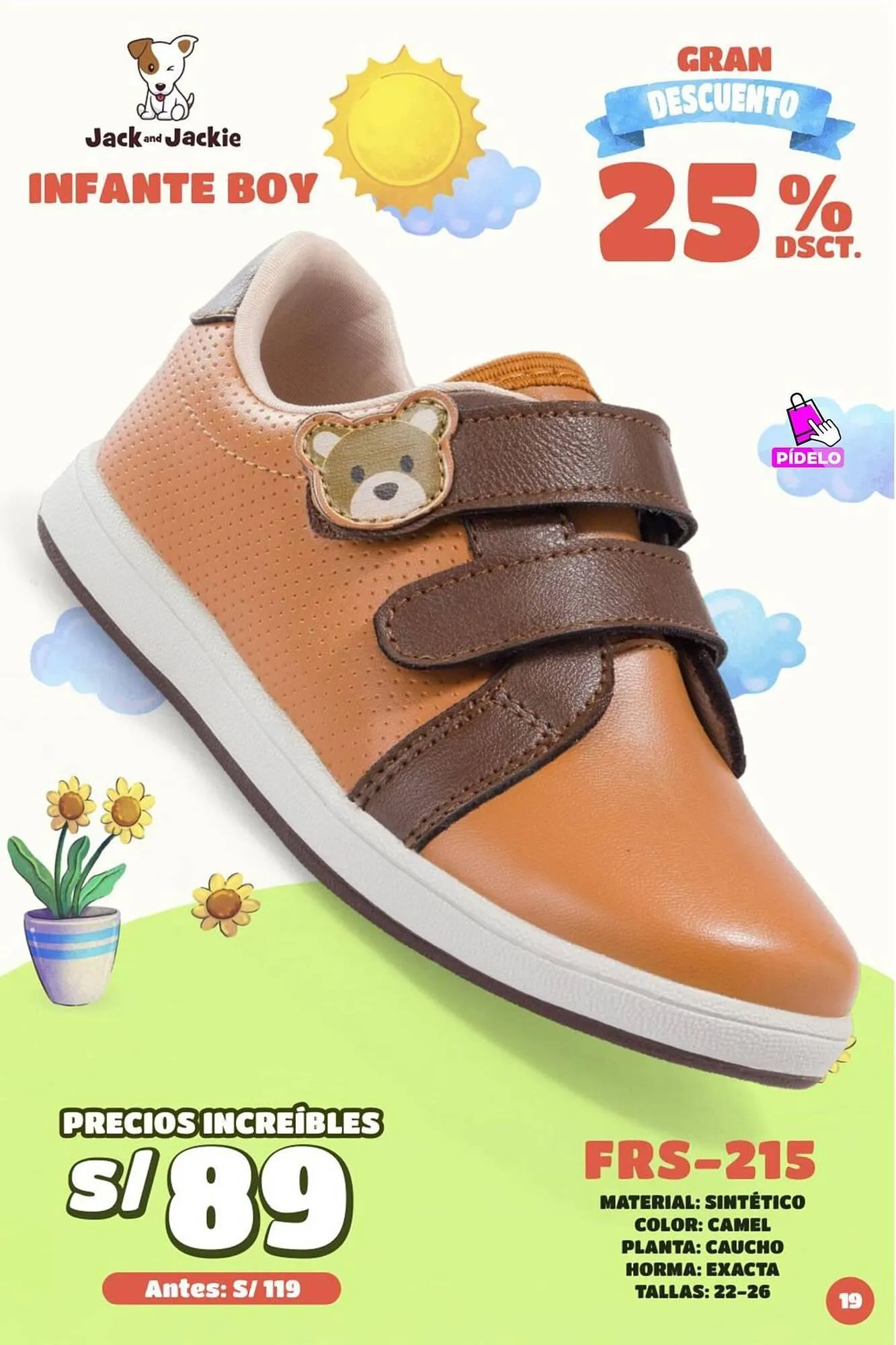 Catalogo de Catálogo Sokso 4 de noviembre al 10 de noviembre 2024 - Pag 19