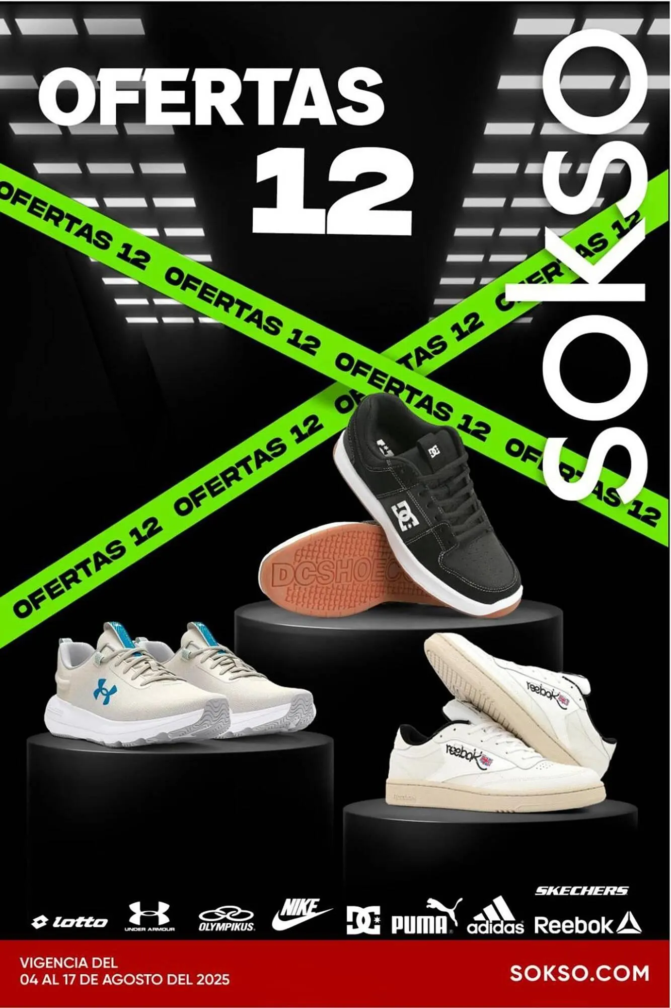 Catalogo de Catálogo Sokso 4 de agosto al 17 de agosto 2025 - Pag 1