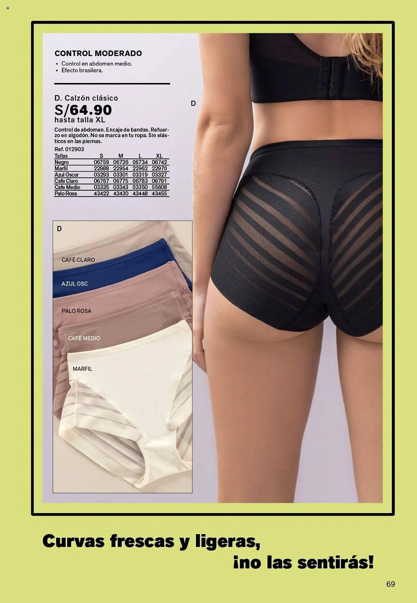 Catalogo de Catálogo Leonisa 26 de junio al 17 de julio 2023 - Pag 69