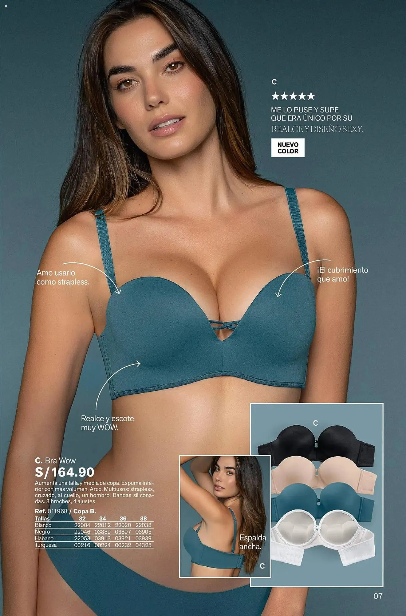 Catalogo de Catálogo Leonisa 23 de octubre al 13 de noviembre 2025 - Pag 7