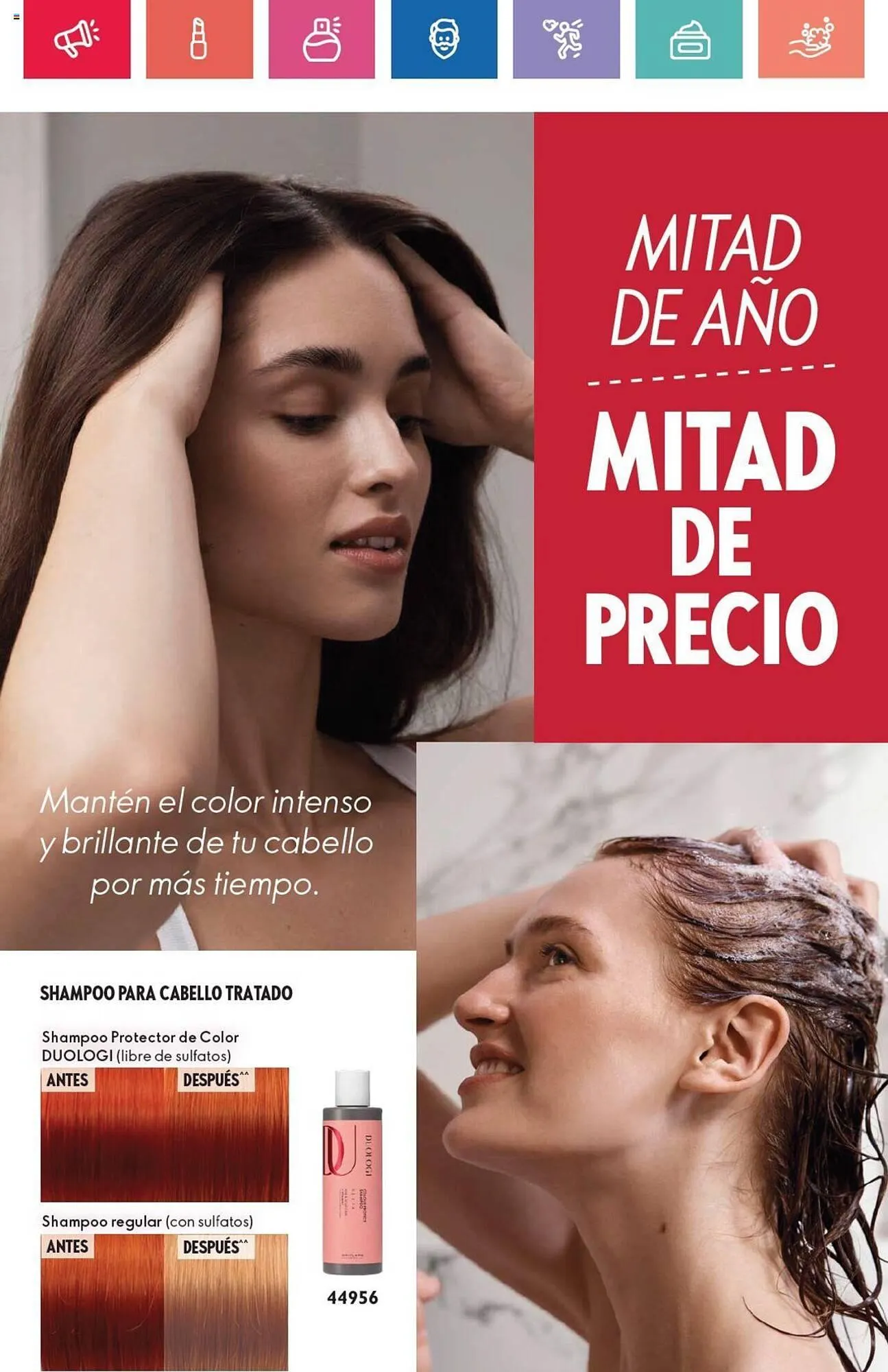 Catalogo de Catálogo Oriflame 6 de julio al 26 de julio 2024 - Pag 28