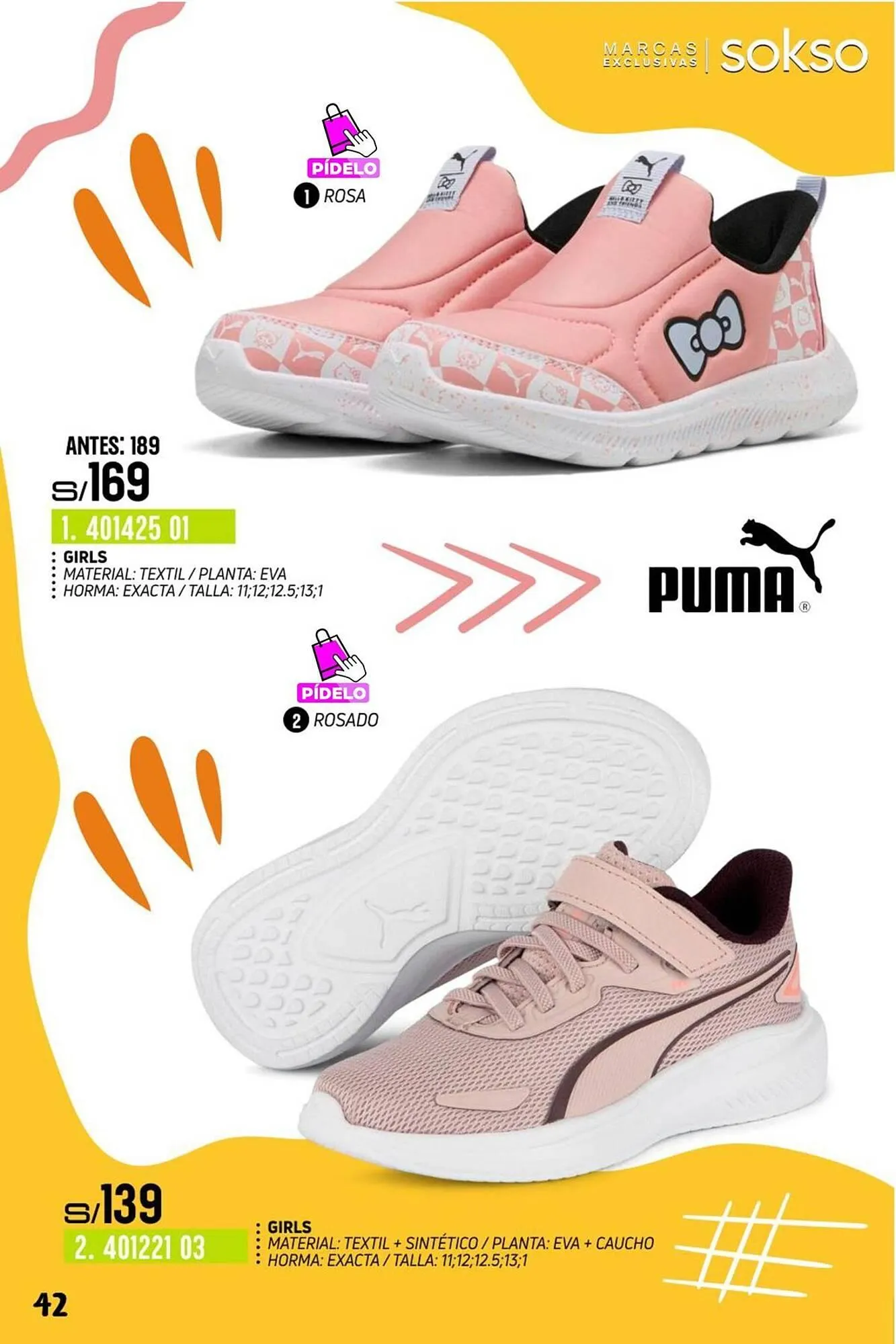 Catalogo de Catálogo Sokso 12 de enero al 1 de febrero 2026 - Pag 42
