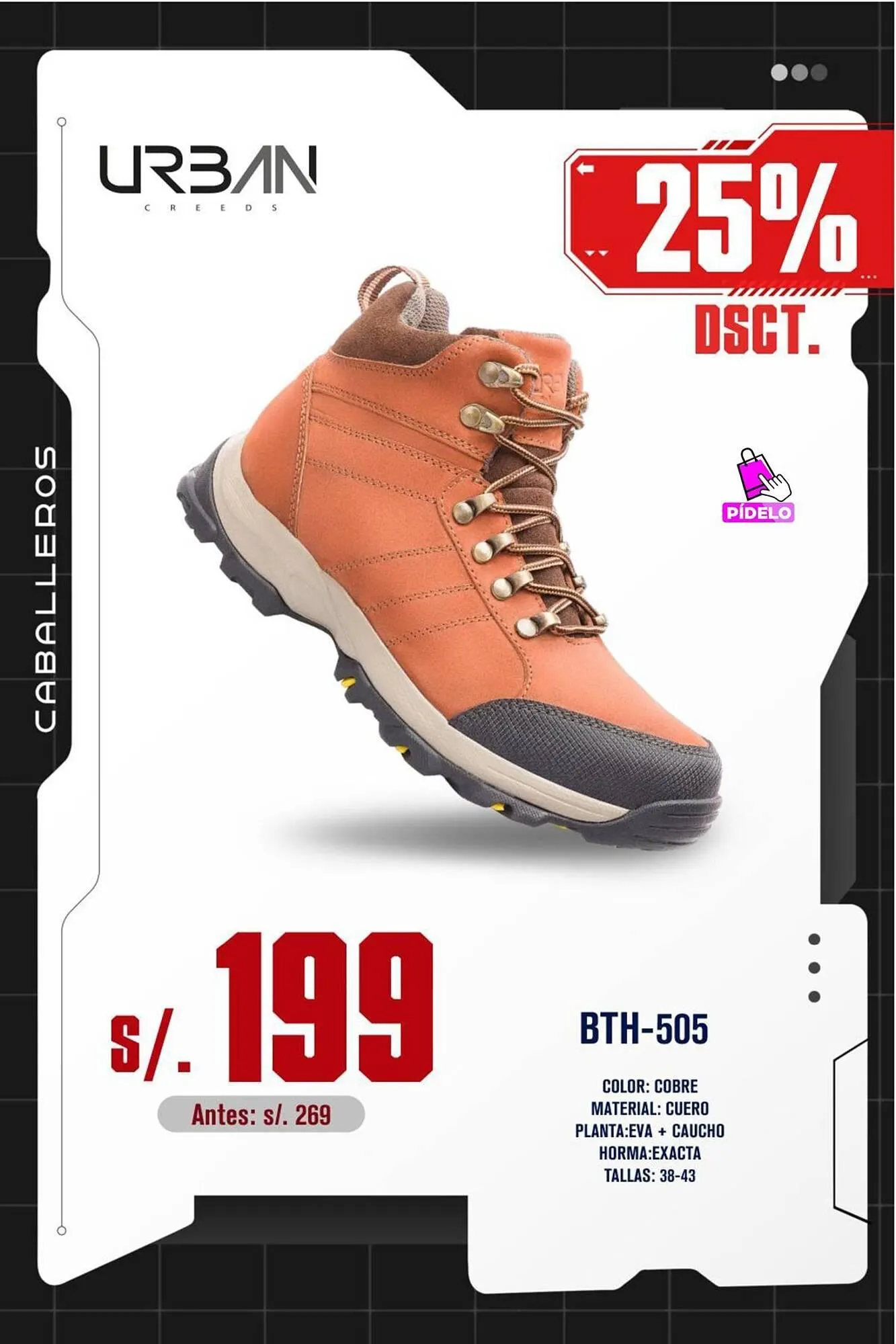 Catalogo de Catálogo Sokso 28 de agosto al 7 de setiembre 2025 - Pag 38