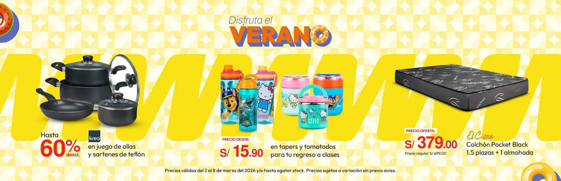 Catalogo de Catálogo Metro 2 de marzo al 8 de marzo 2026 - Pag 8