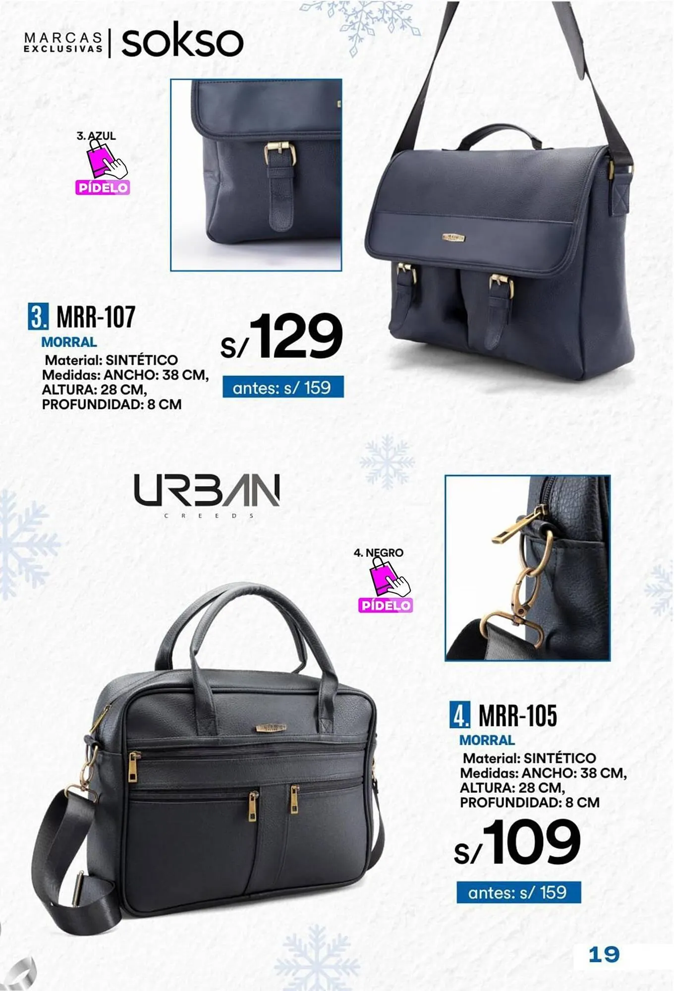 Catalogo de Catálogo Sokso 27 de noviembre al 31 de diciembre 2025 - Pag 52