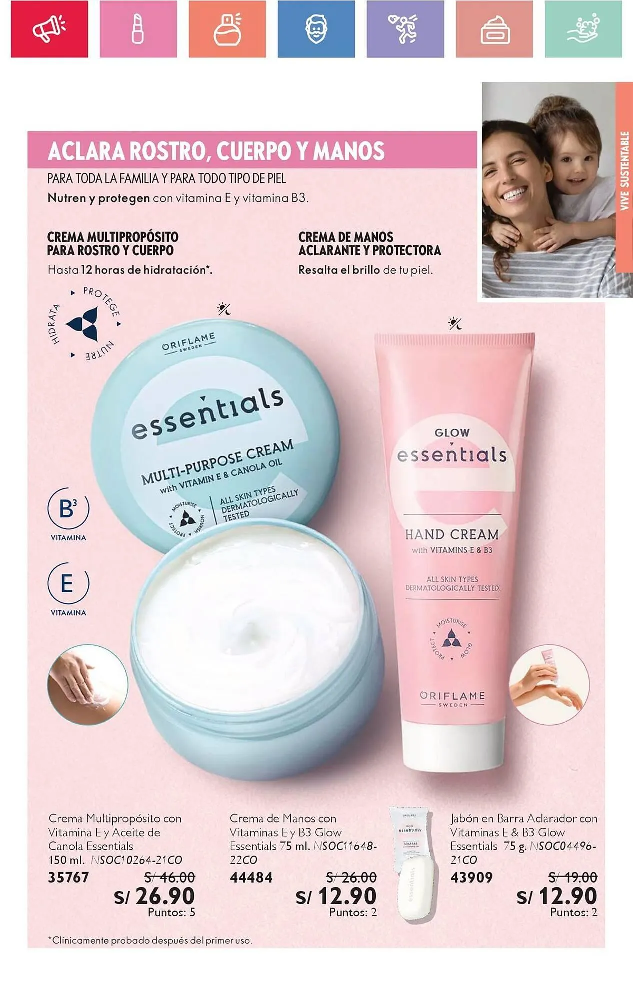 Catalogo de Catálogo Oriflame 21 de junio al 11 de julio 2025 - Pag 83