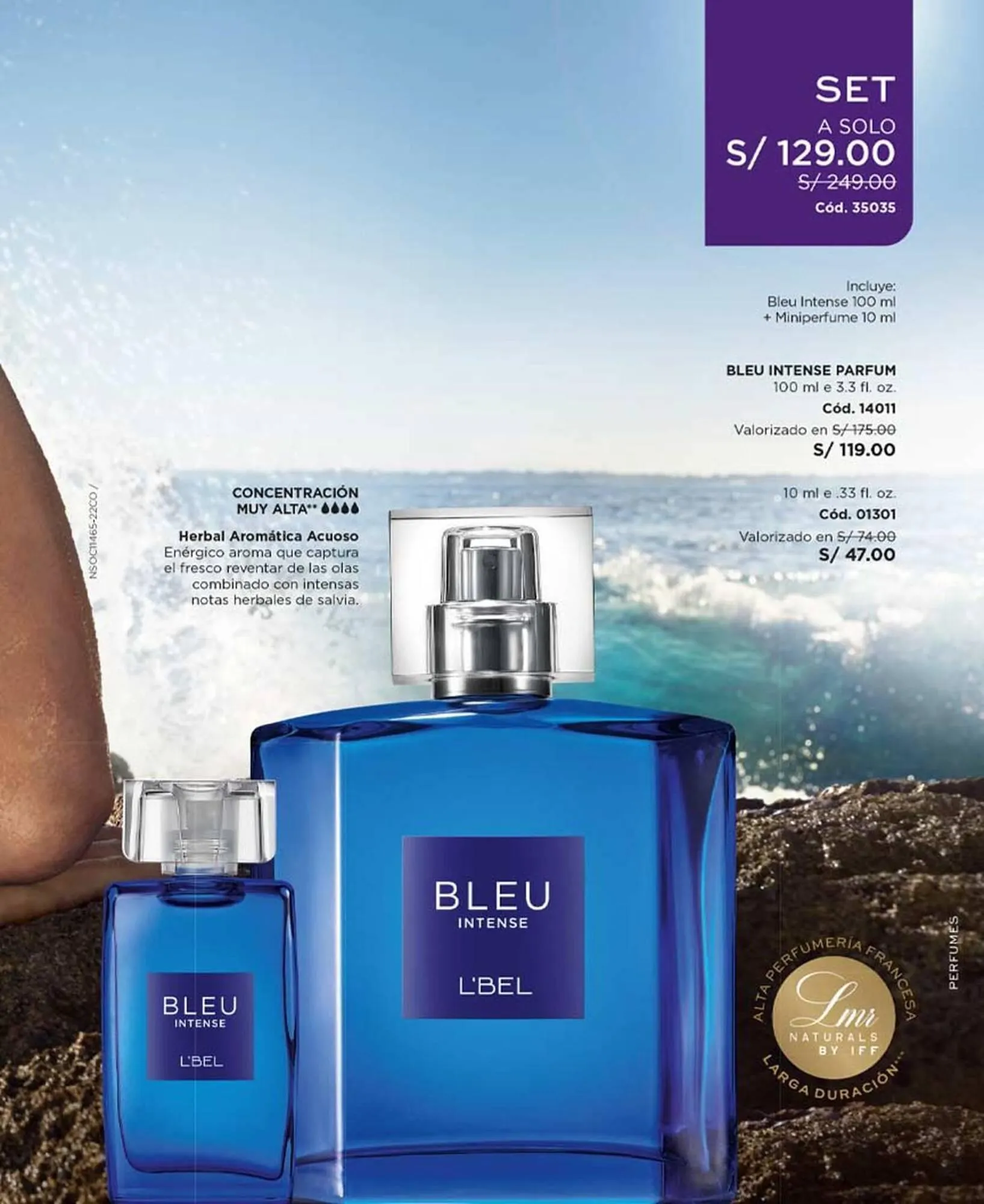 Catalogo de Catálogo L'Bel 31 de julio al 31 de agosto 2024 - Pag 55