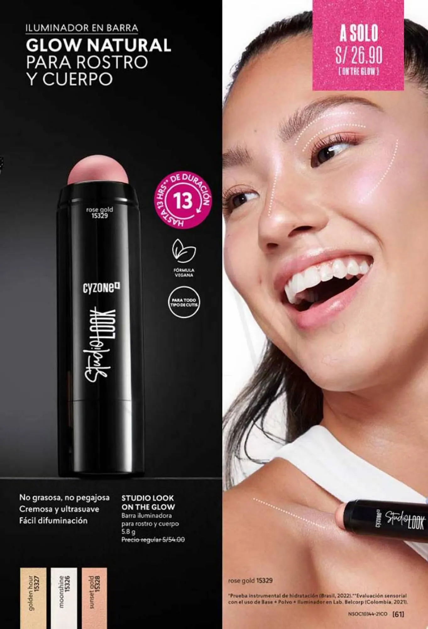 Catalogo de Catálogo Cyzone 20 de noviembre al 15 de diciembre 2023 - Pag 73