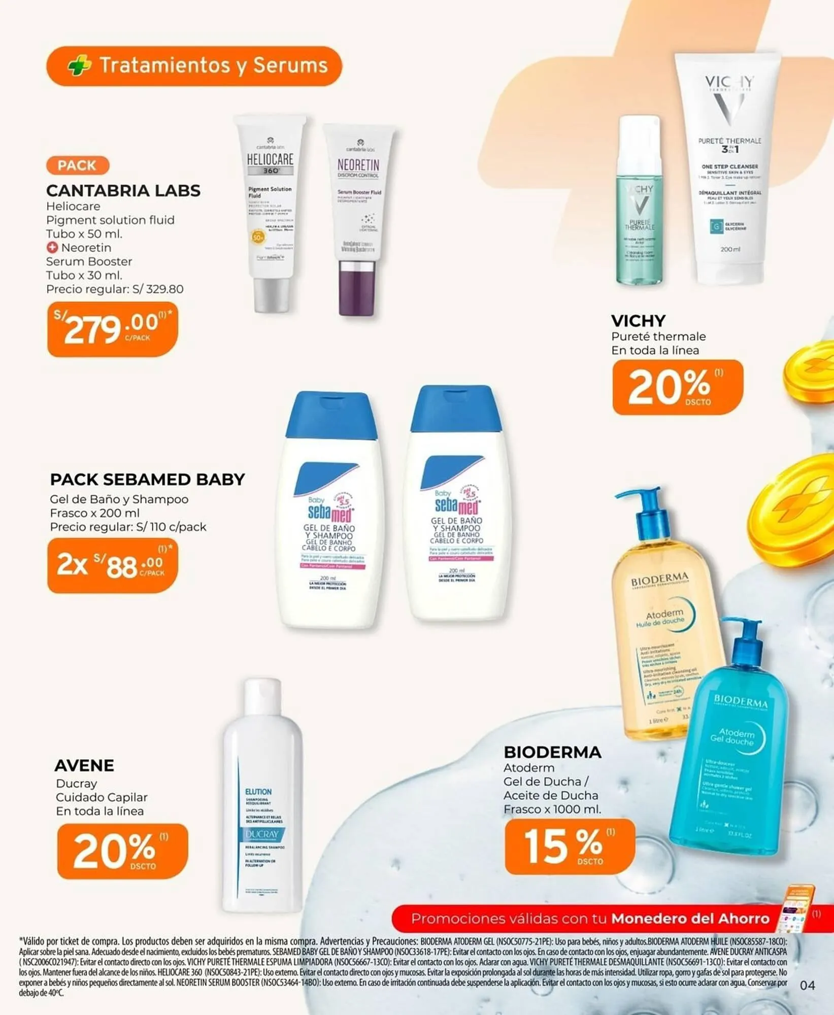 Catalogo de Catálogo Mifarma 1 de abril al 30 de abril 2026 - Pag 5