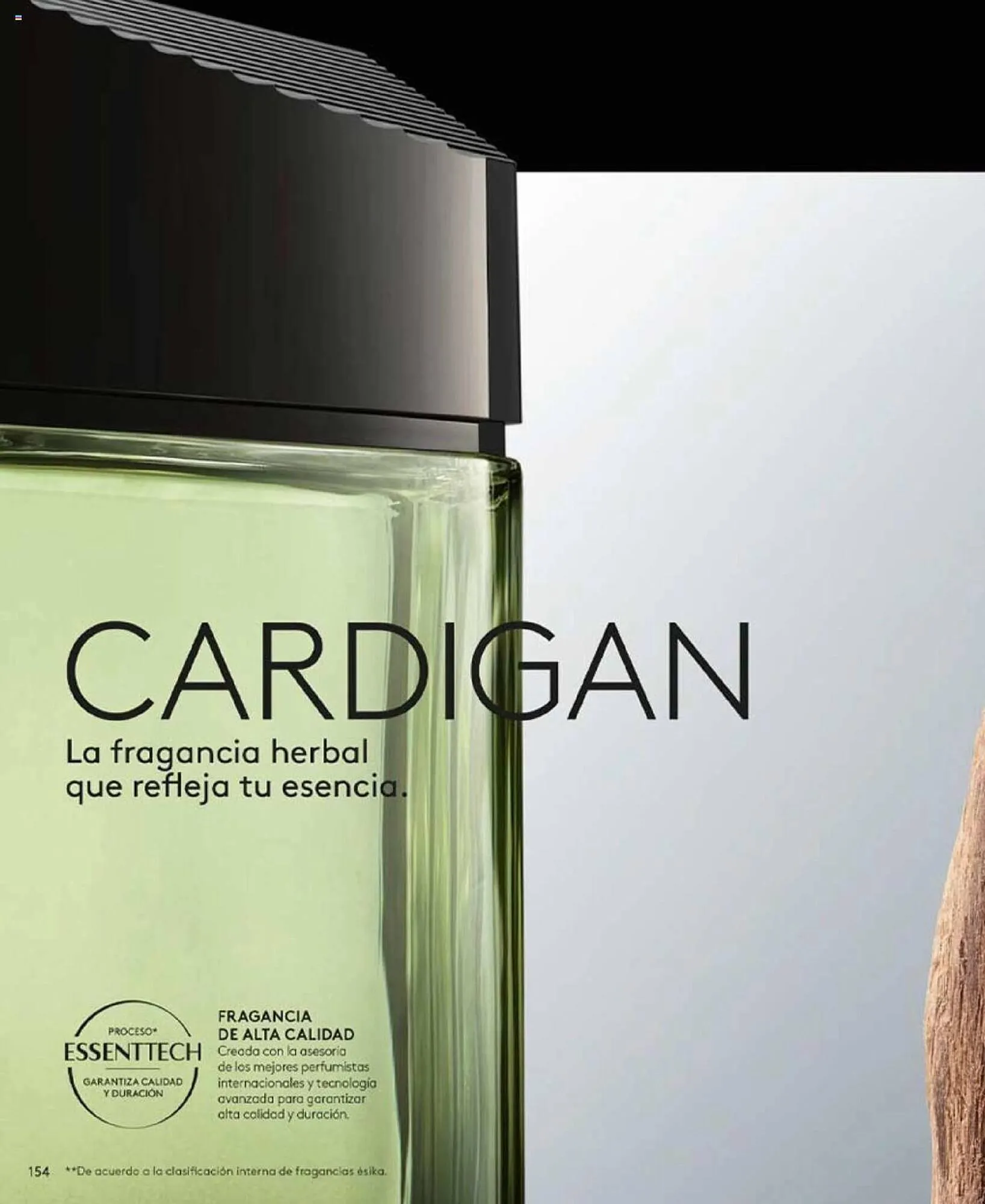 Catalogo de Catálogo Ésika 7 de abril al 23 de abril 2024 - Pag 158