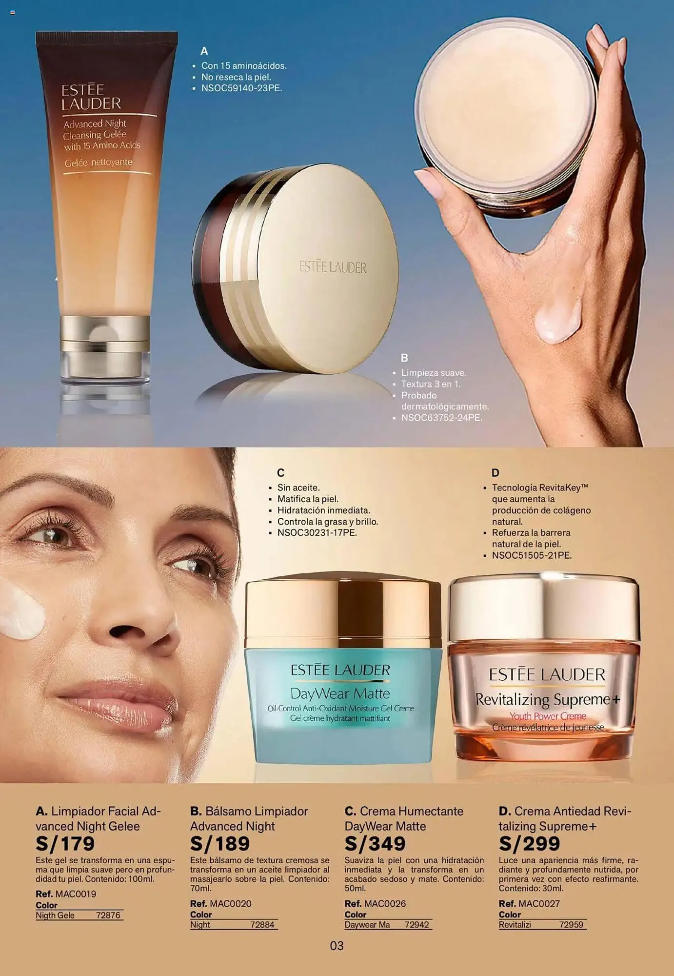 Catalogo de Catálogo Leonisa 3 de abril al 30 de abril 2025 - Pag 3