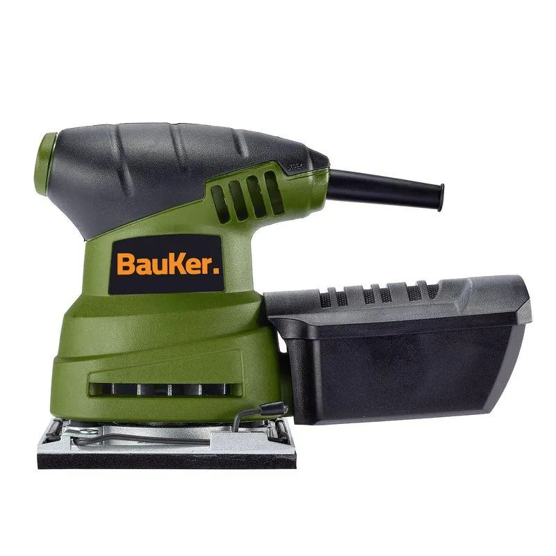 Lijadora Palma Eléctrica 1/4 220W Bauker