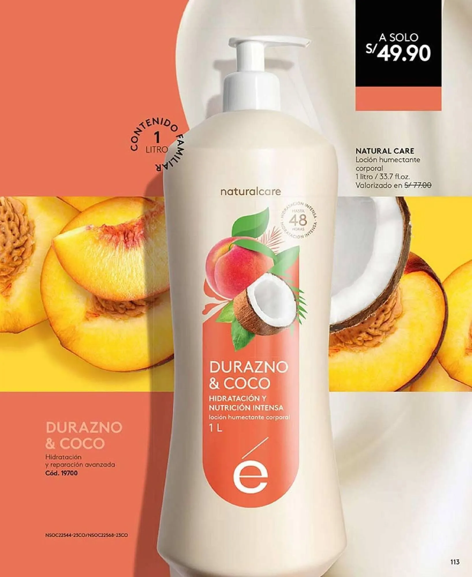 Catalogo de Catálogo Ésika 17 de setiembre al 30 de noviembre 2025 - Pag 113