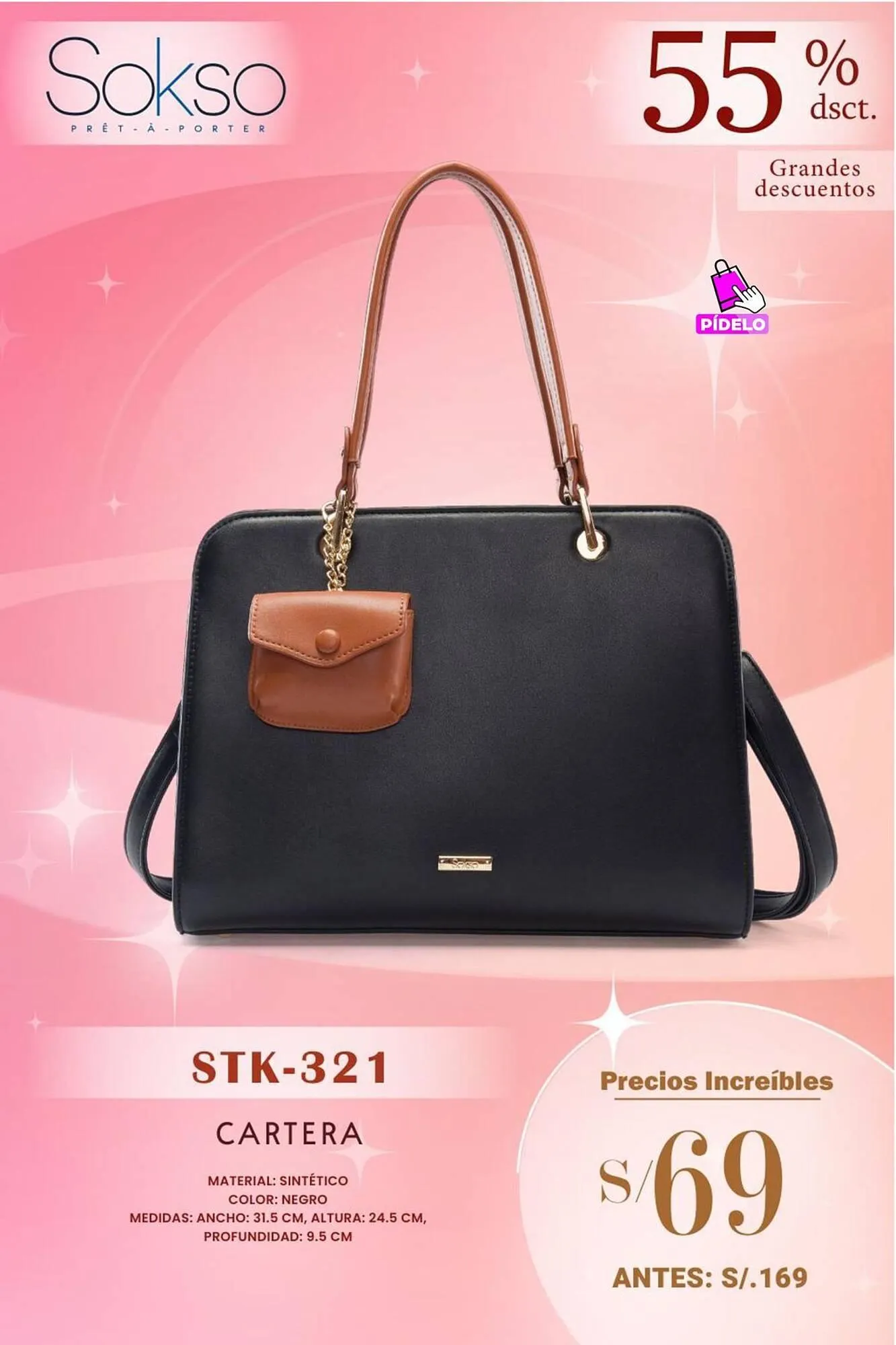 Catalogo de Catálogo Sokso 20 de abril al 26 de abril 2026 - Pag 16