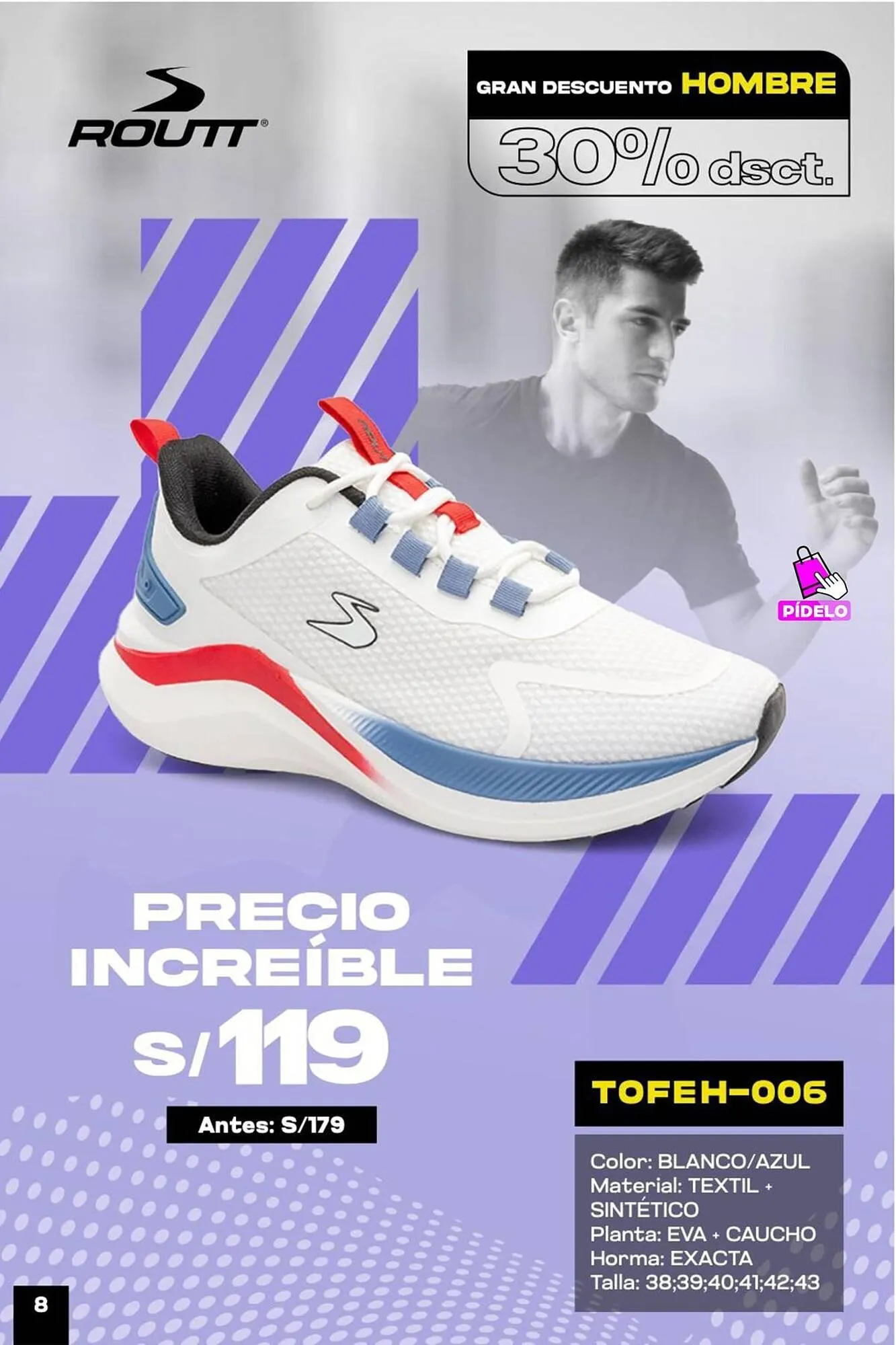 Catalogo de Catálogo Sokso 17 de marzo al 23 de marzo 2025 - Pag 8