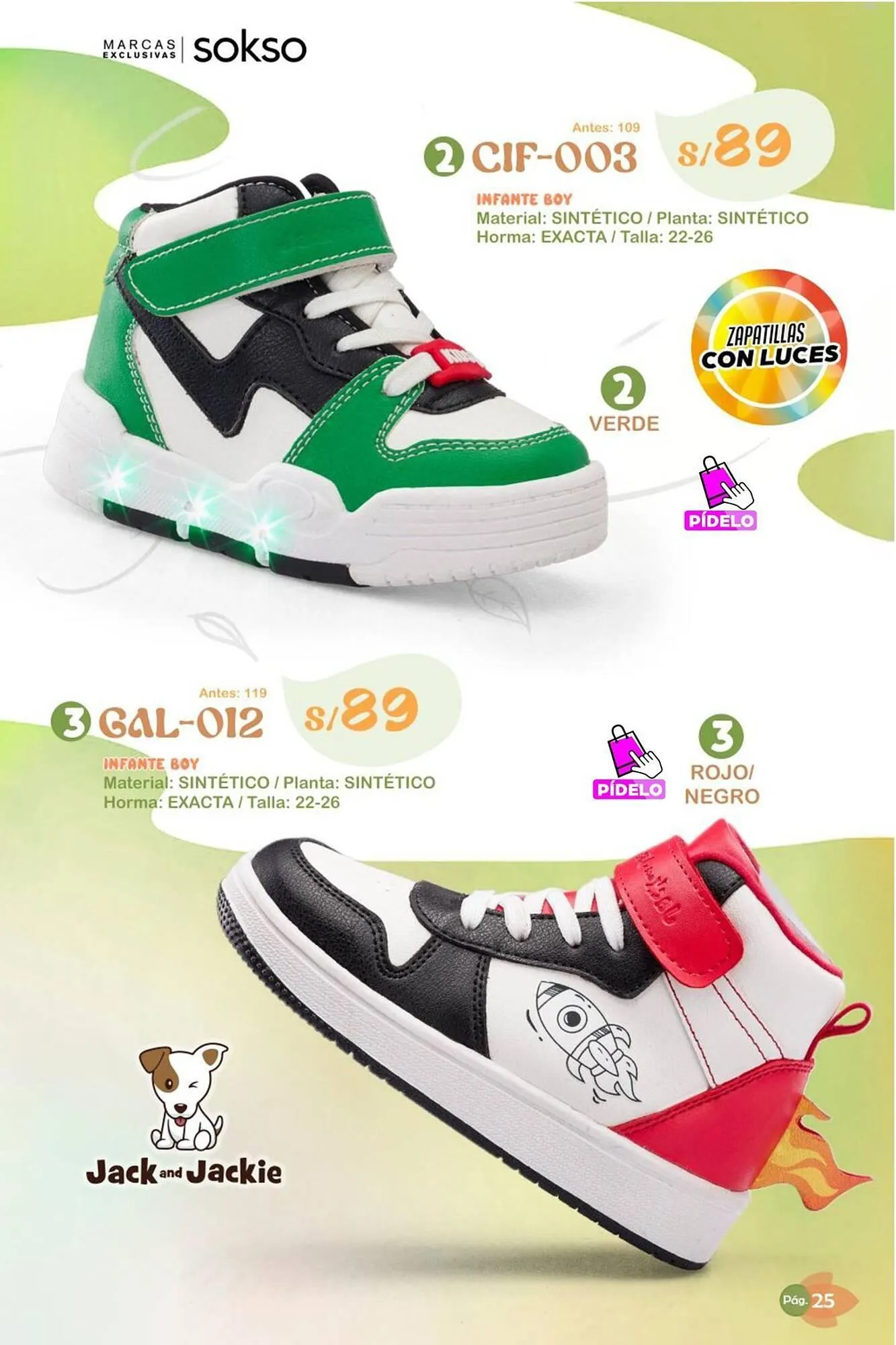 Catalogo de Catálogo Sokso 5 de mayo al 18 de mayo 2025 - Pag 25