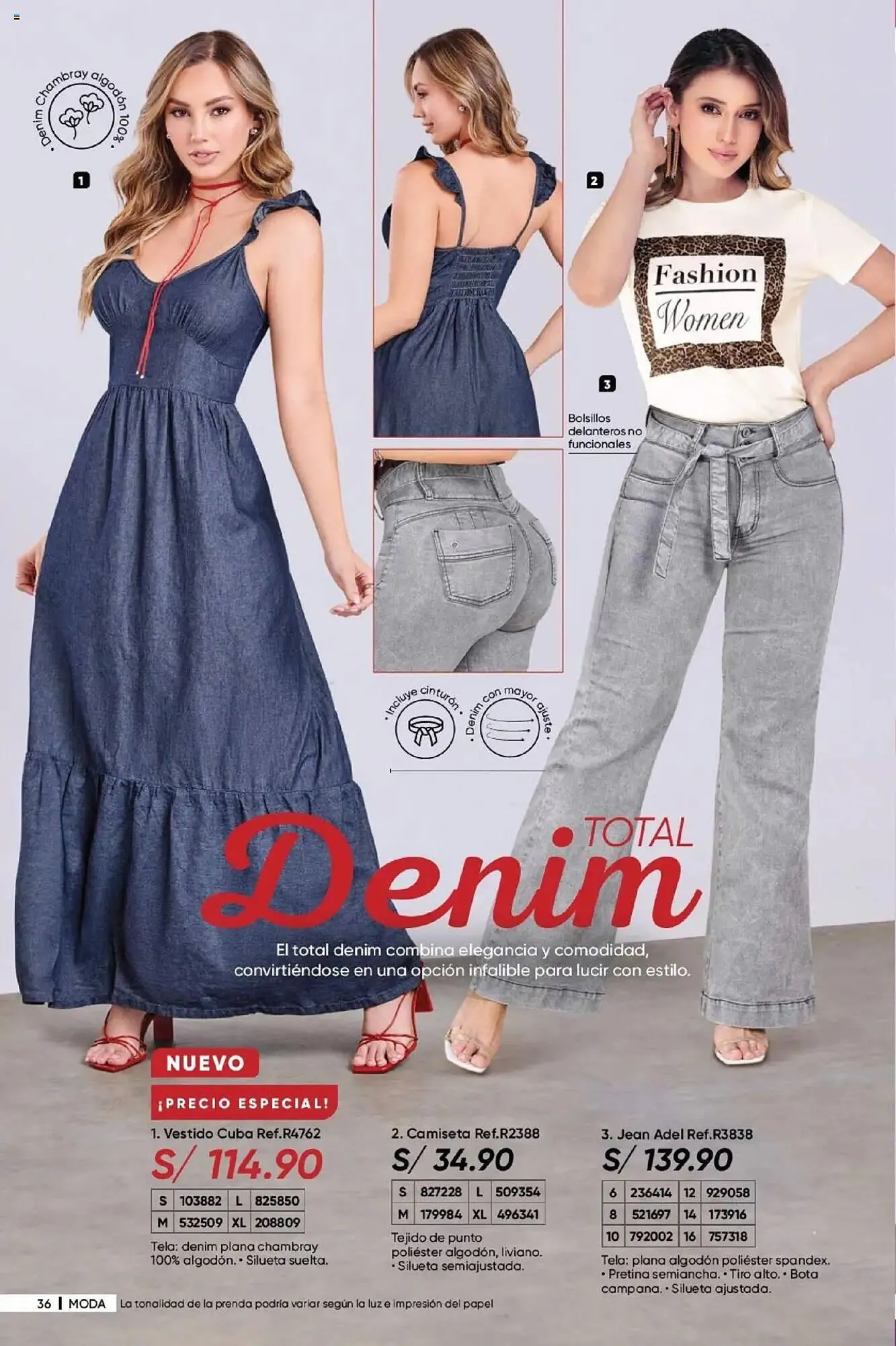 Catalogo de Catálogo Dupree 27 de marzo al 13 de abril 2025 - Pag 37