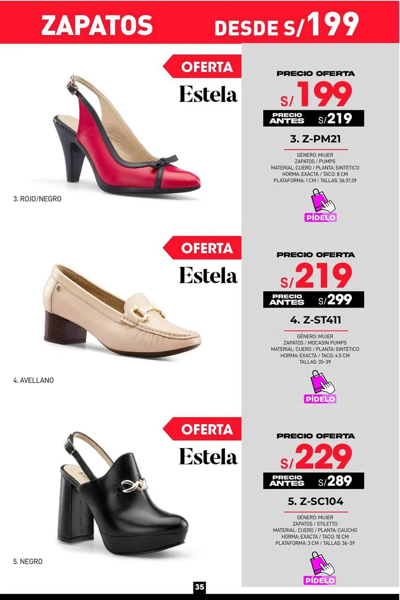 Catalogo de Catálogo Sokso 2 de octubre al 19 de octubre 2025 - Pag 35