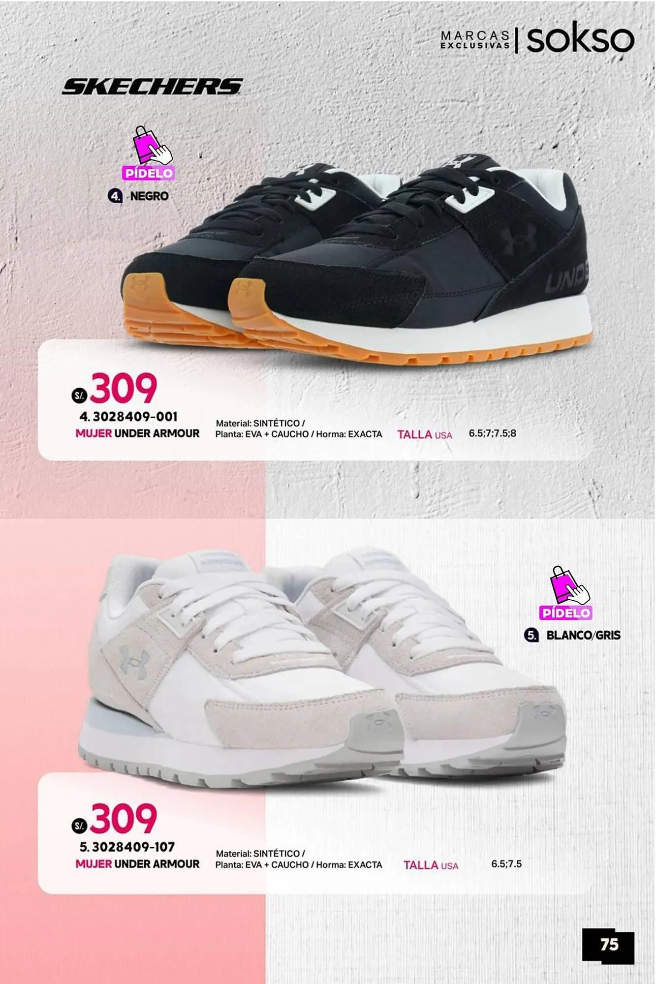 Catalogo de Catálogo Sokso 2 de febrero al 22 de febrero 2026 - Pag 75