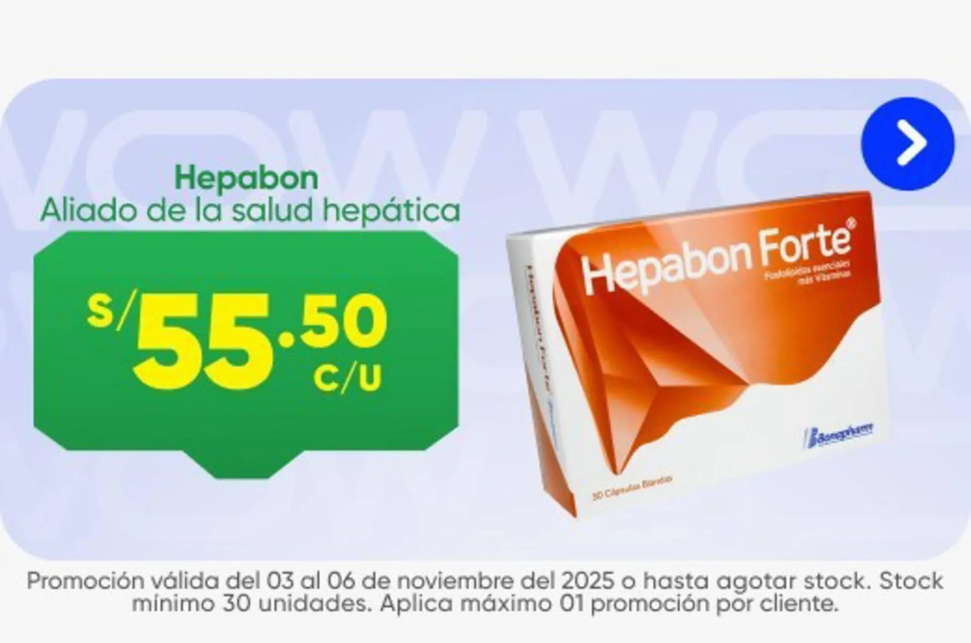 Catalogo de Catálogo InkaFarma 3 de noviembre al 6 de noviembre 2025 - Pag 8