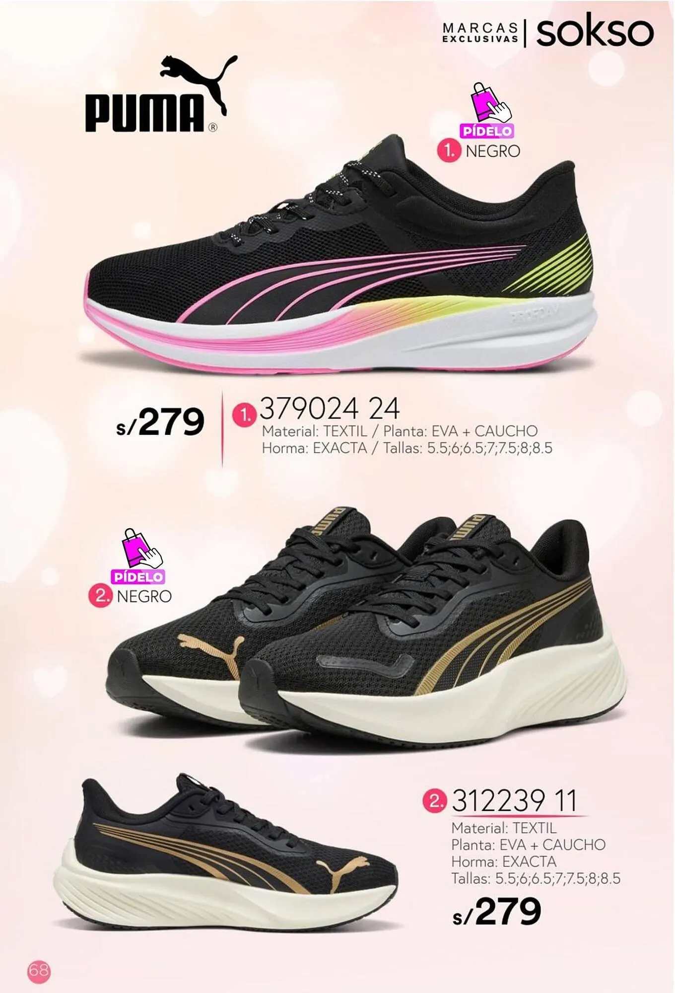 Catalogo de Catálogo Sokso 24 de abril al 25 de mayo 2025 - Pag 68