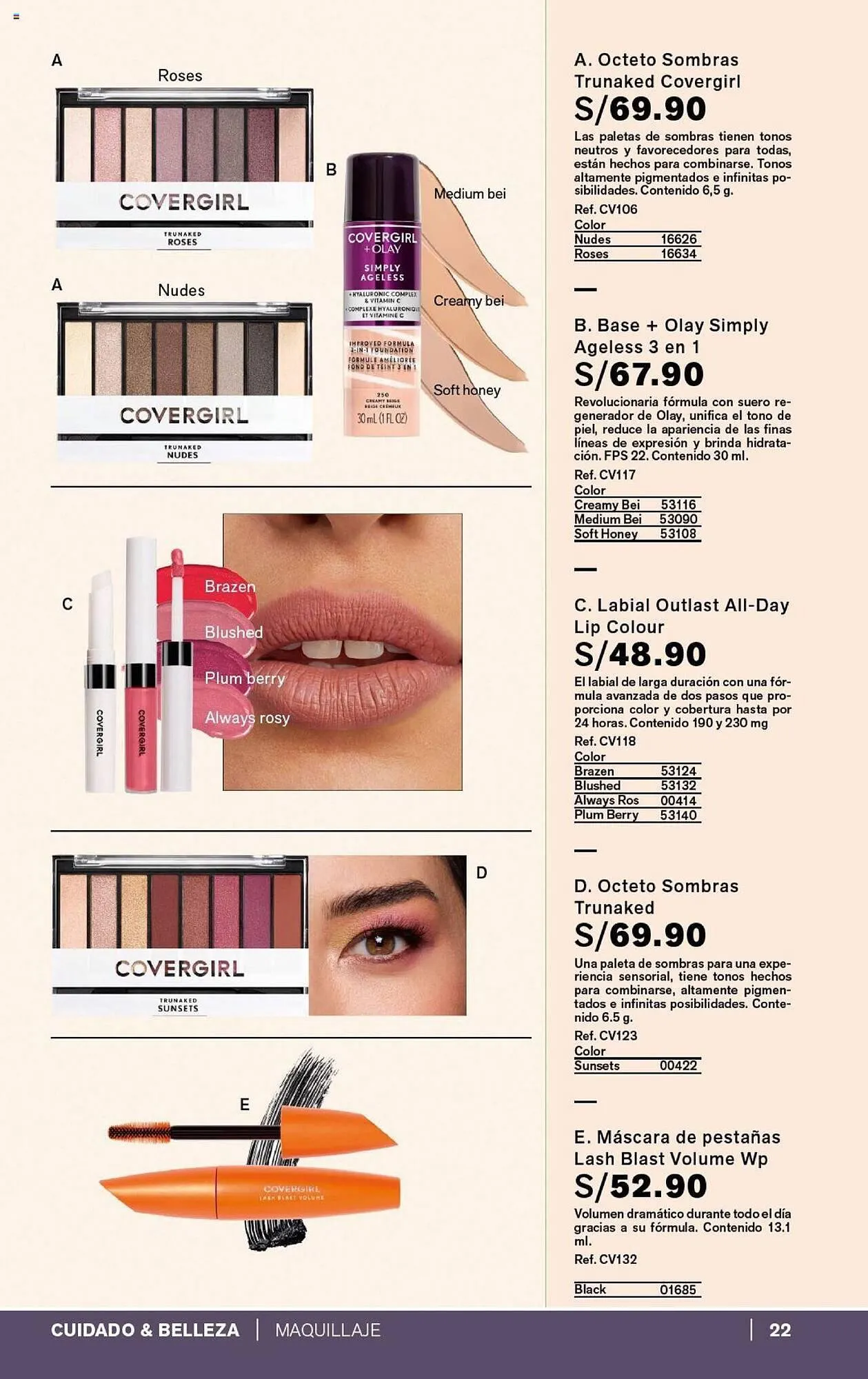 Catalogo de Catálogo Leonisa 2 de febrero al 20 de febrero 2024 - Pag 22