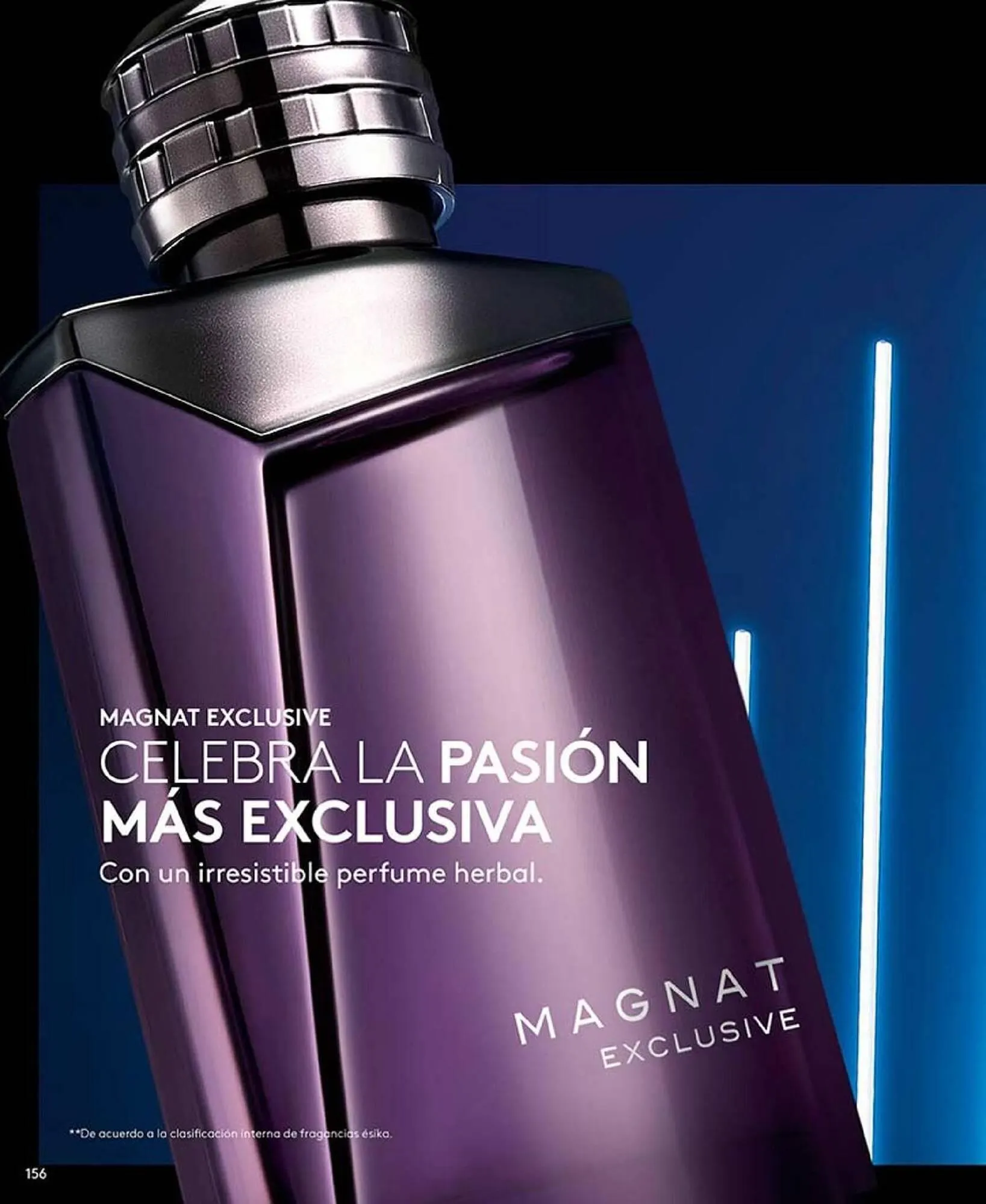 Catalogo de Catálogo Ésika 16 de abril al 31 de mayo 2026 - Pag 156