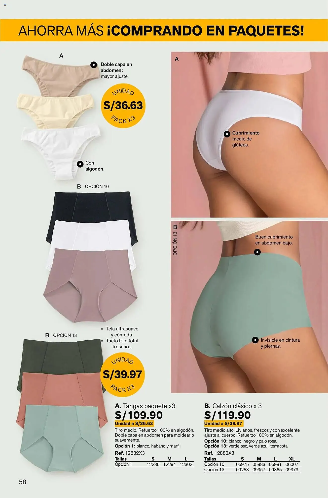 Catalogo de Catálogo Leonisa 16 de enero al 5 de febrero 2026 - Pag 58