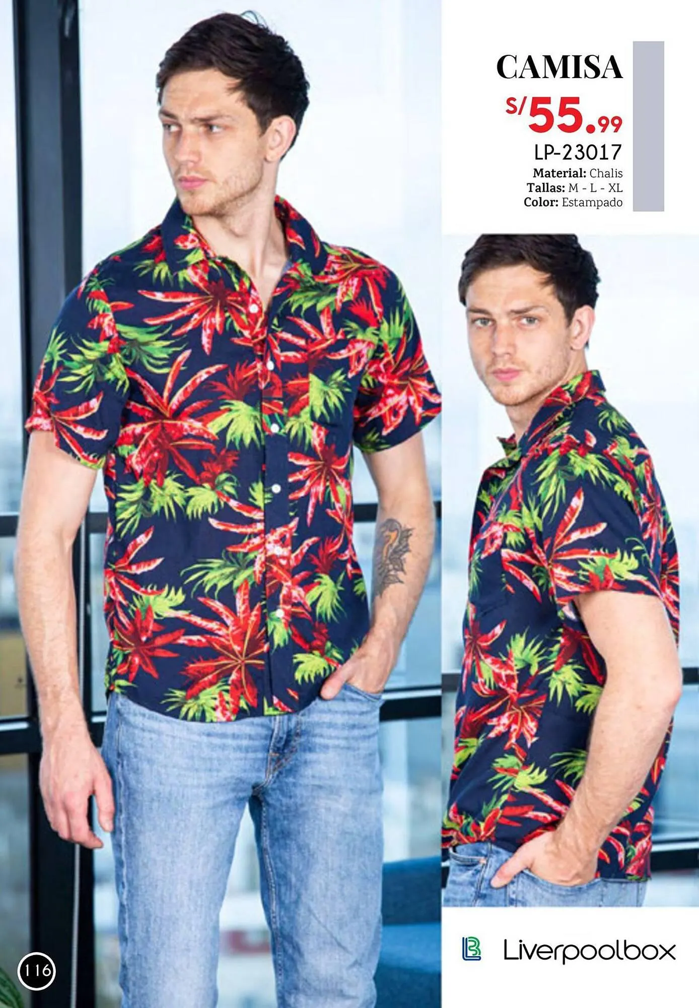 Catalogo de Catálogo Glamour 10 de octubre al 31 de octubre 2023 - Pag 116