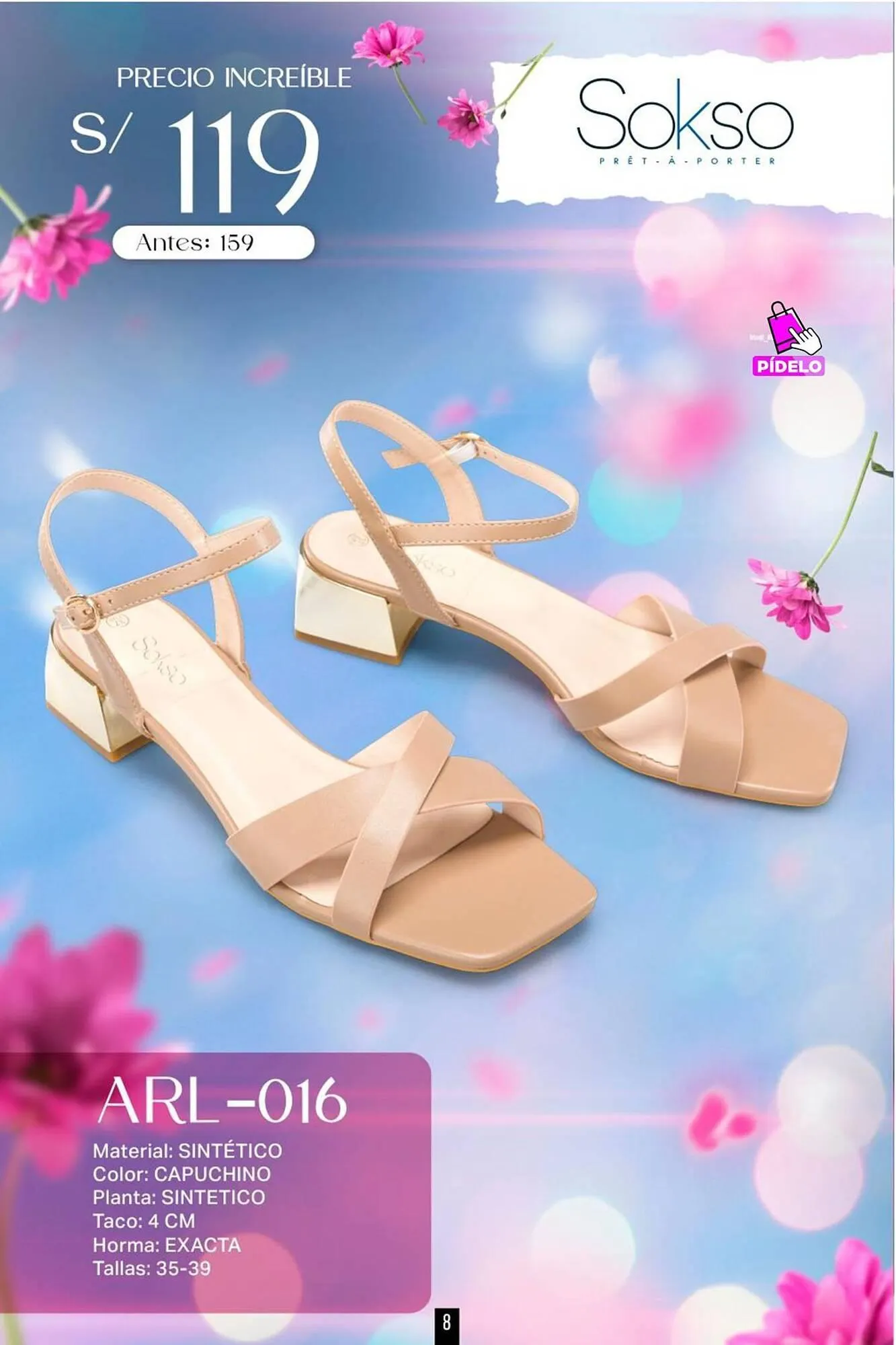 Catalogo de Catálogo Sokso 26 de enero al 1 de febrero 2026 - Pag 8