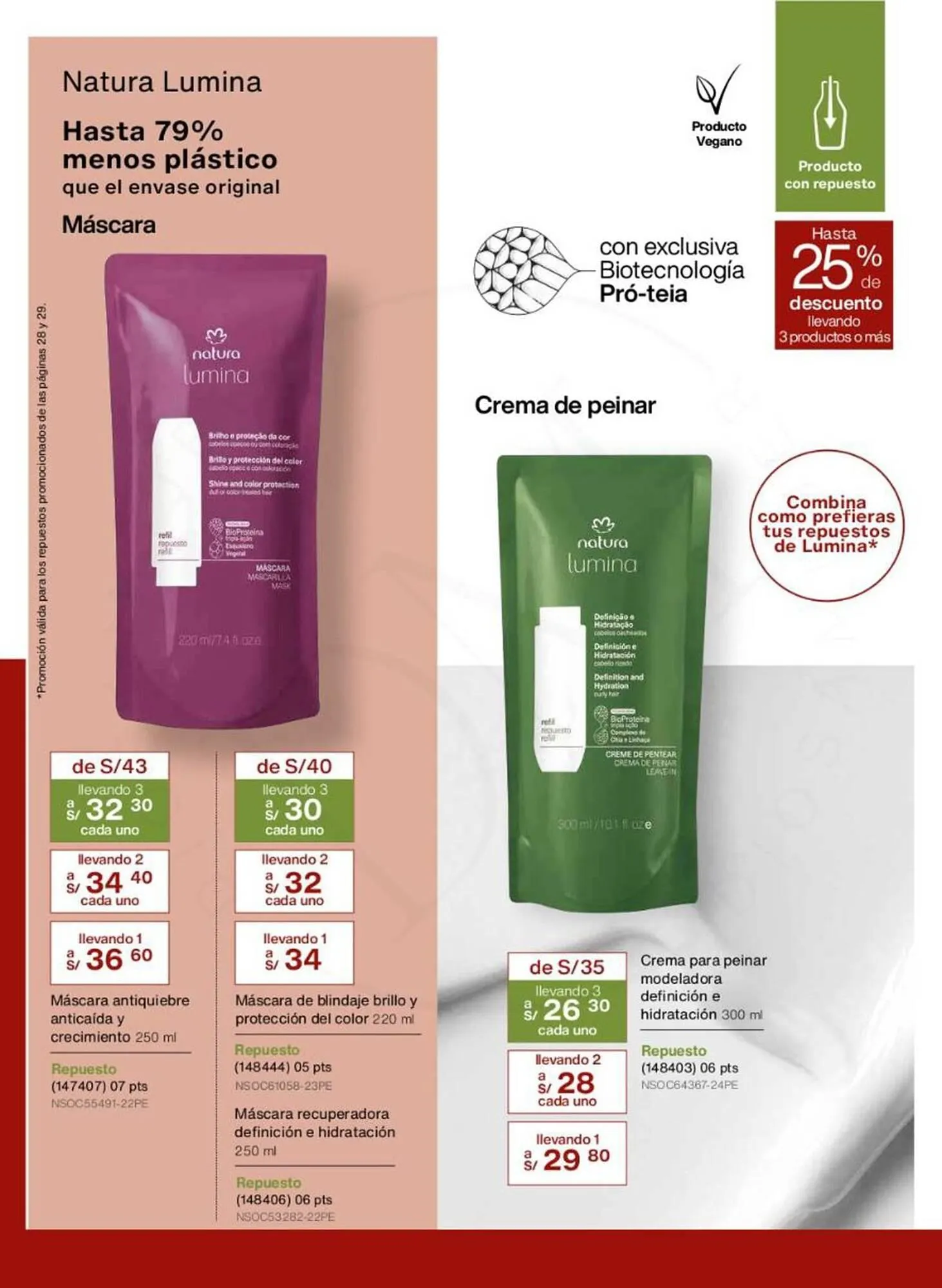 Catalogo de Catálogo Natura 17 de octubre al 31 de octubre 2025 - Pag 175