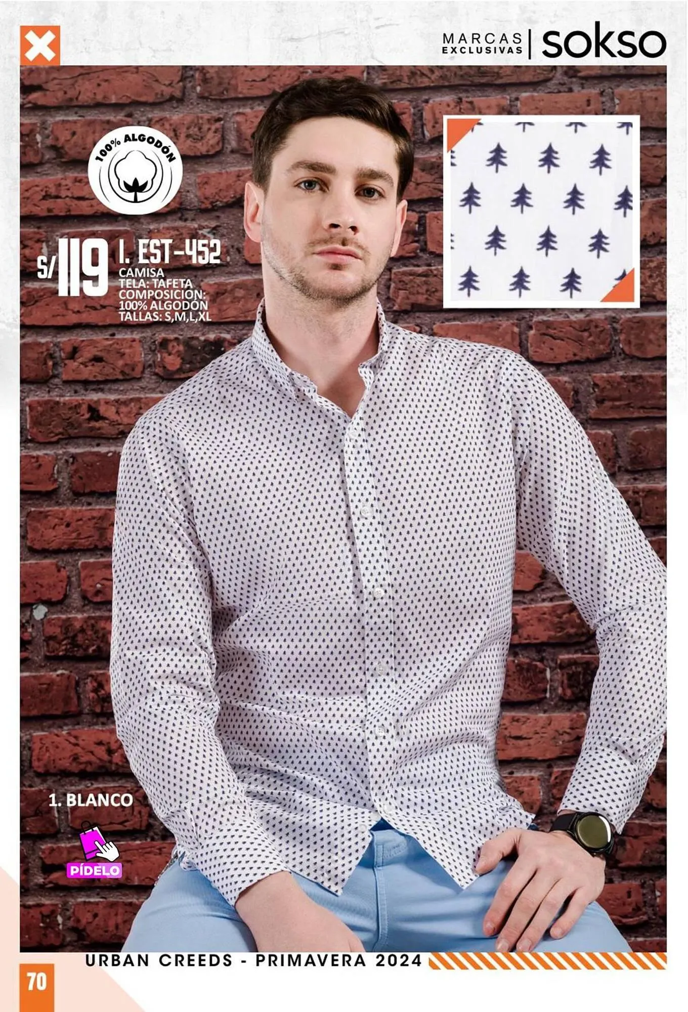 Catalogo de Catálogo Sokso 23 de setiembre al 10 de noviembre 2024 - Pag 69