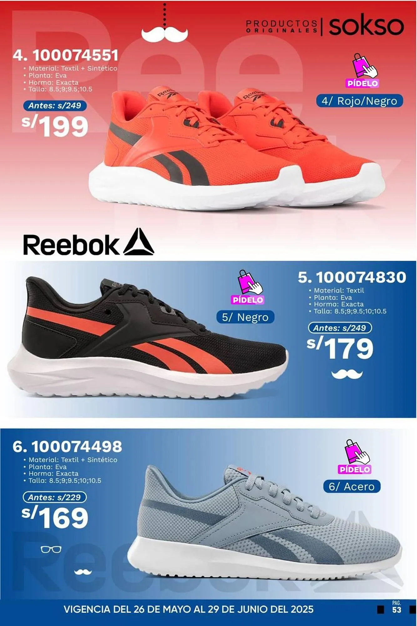 Catalogo de Catálogo Sokso 23 de mayo al 29 de junio 2025 - Pag 53