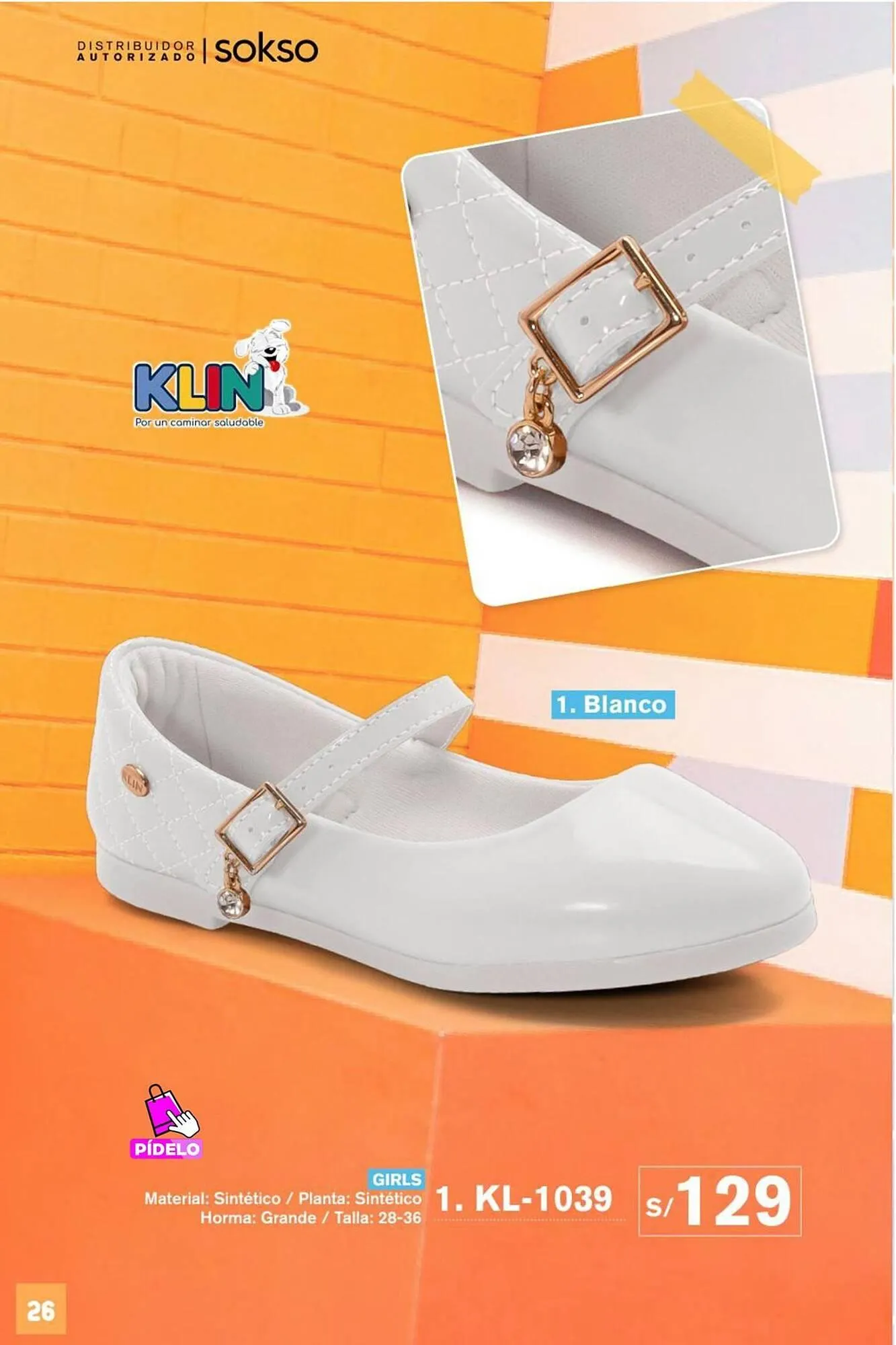 Catalogo de Catálogo Sokso 16 de febrero al 5 de abril 2026 - Pag 26