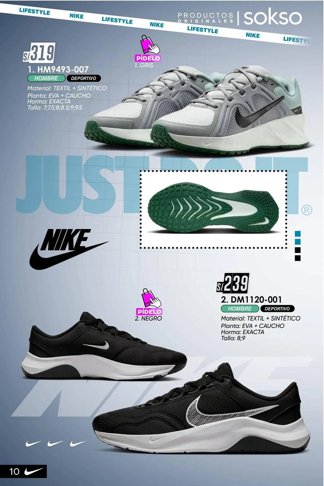 Catalogo de Catálogo Sokso 18 de marzo al 12 de abril 2026 - Pag 10