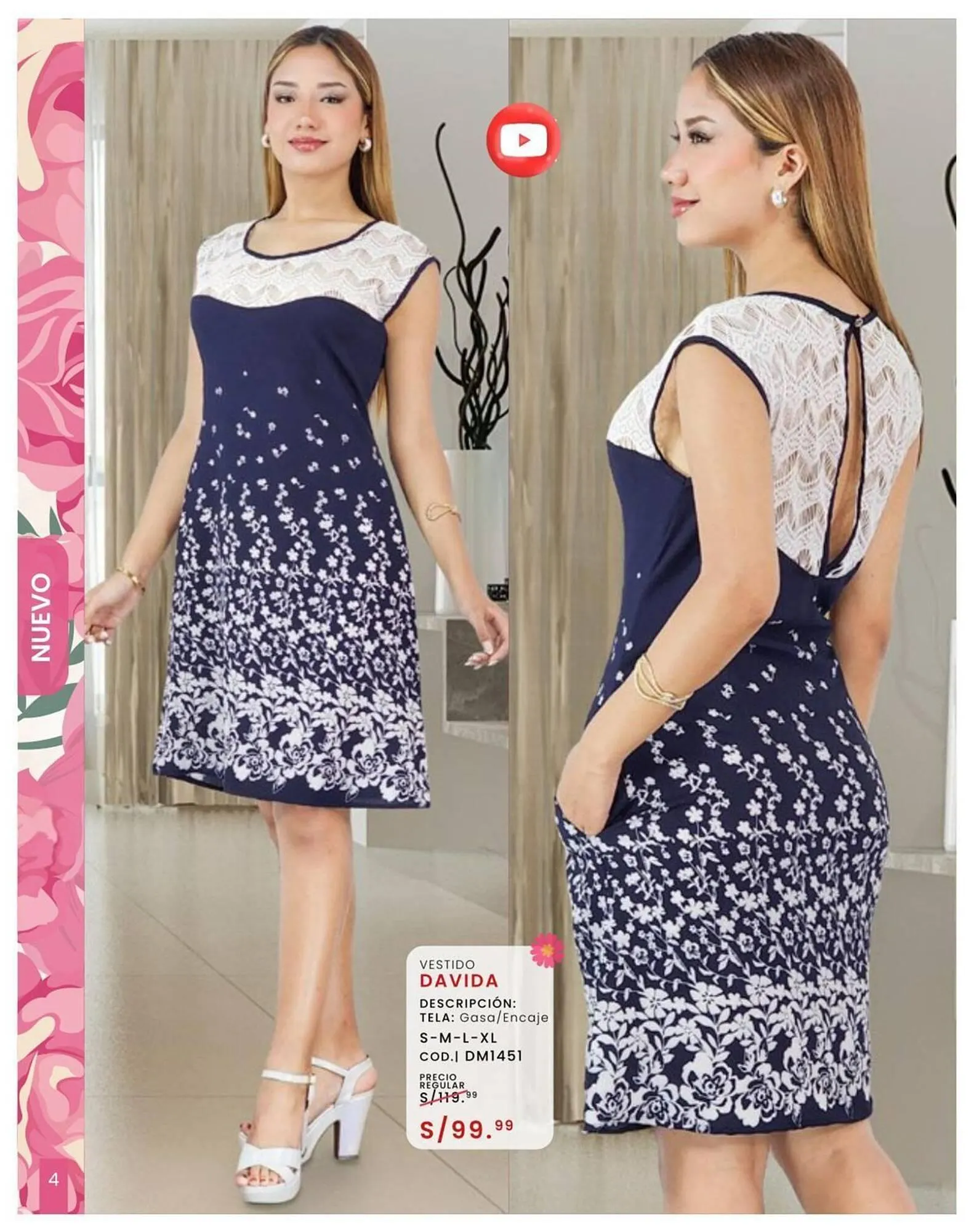 Catalogo de Catálogo Nivi 25 de marzo al 30 de marzo 2025 - Pag 5