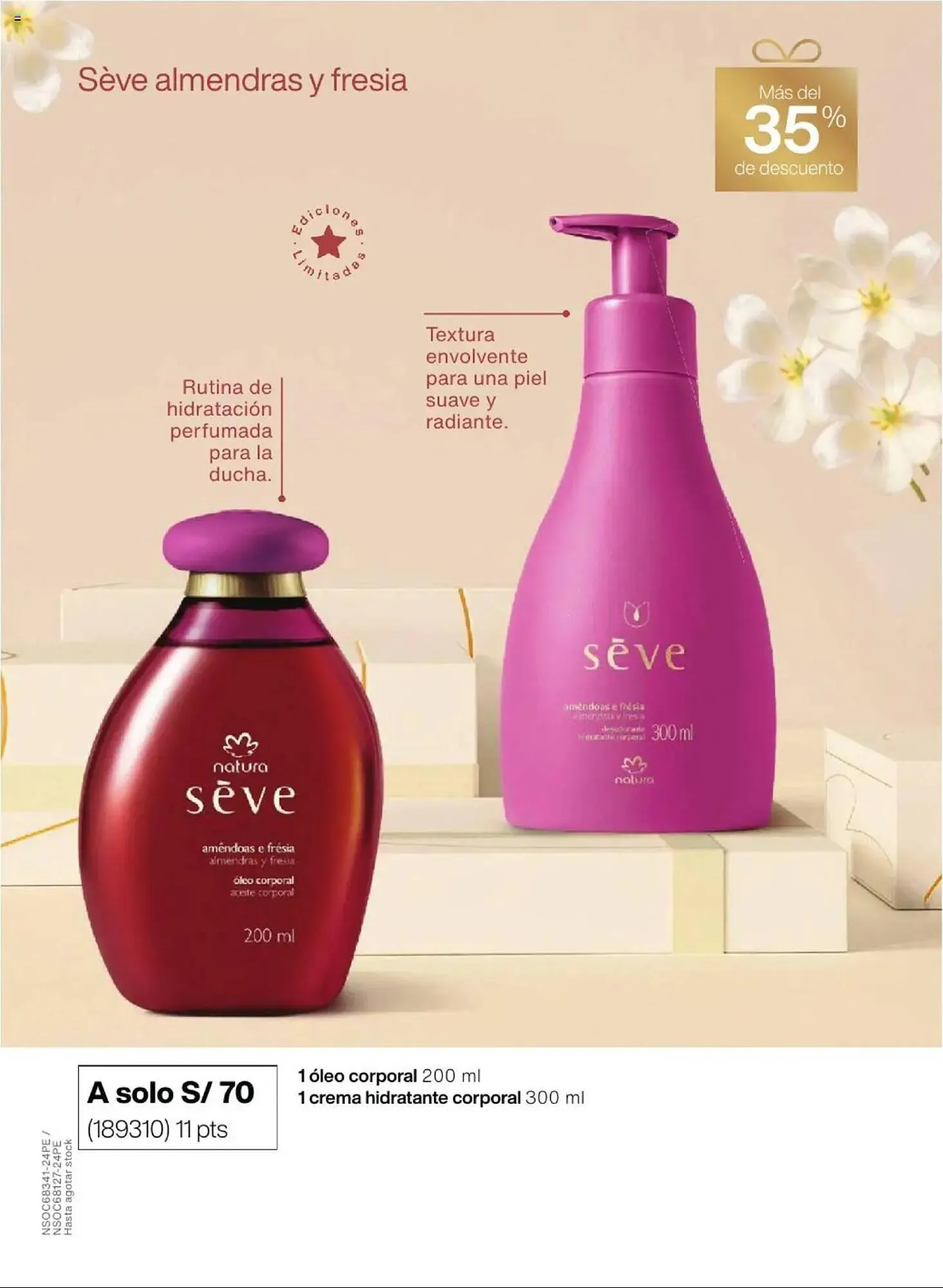 Catalogo de Catálogo Natura 21 de febrero al 15 de abril 2025 - Pag 42