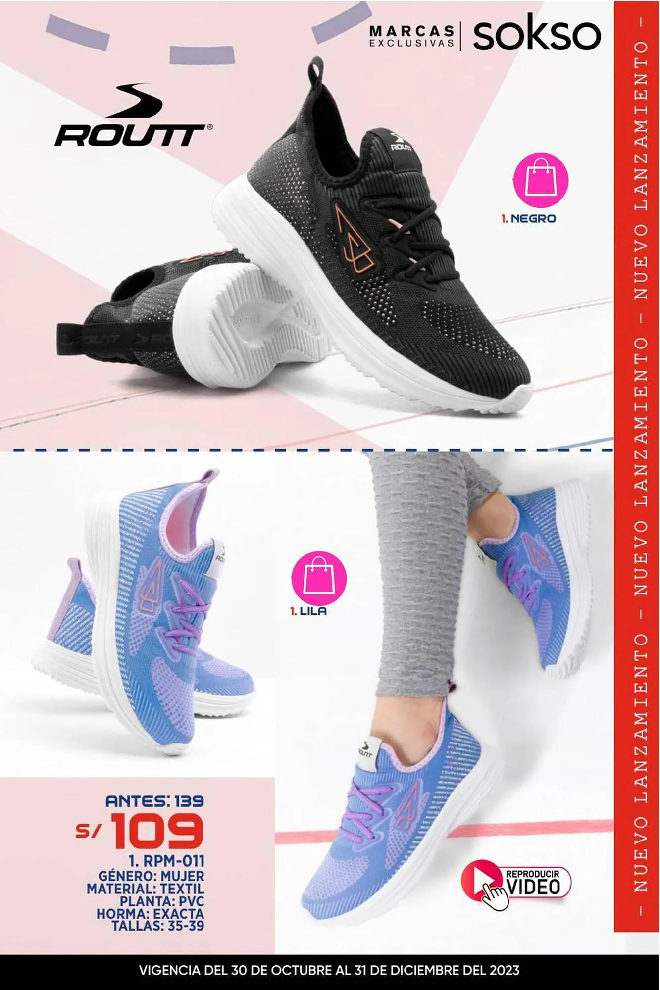 Catalogo de Catálogo Sokso 17 de noviembre al 31 de diciembre 2023 - Pag 19