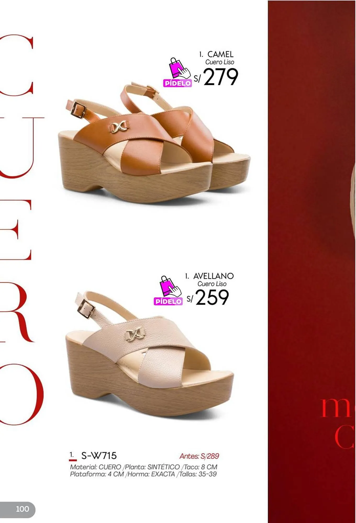 Catalogo de Catálogo Sokso 3 de abril al 4 de mayo 2025 - Pag 100