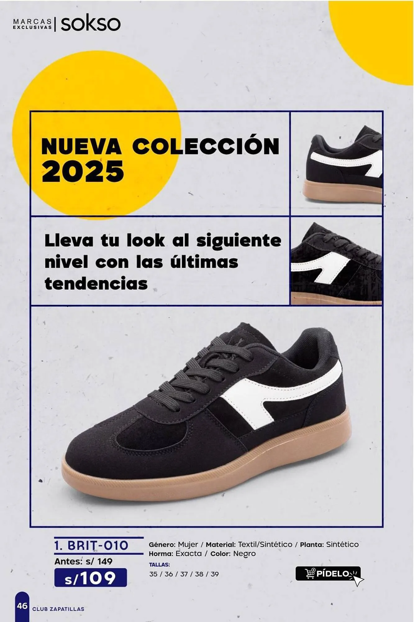 Catalogo de Catálogo Sokso 8 de mayo al 1 de junio 2025 - Pag 46