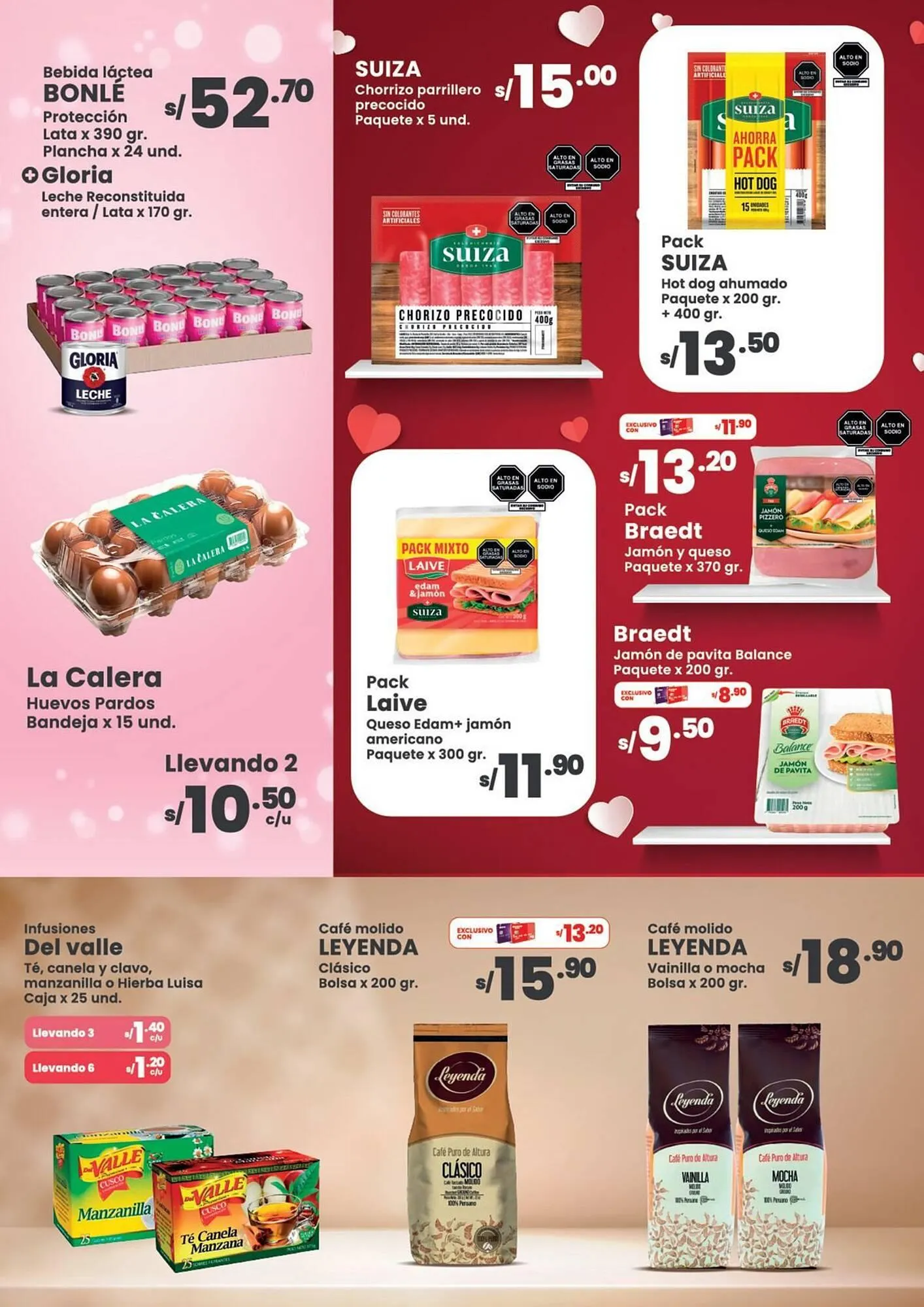 Catalogo de Catálogo Vega 23 de abril al 17 de mayo 2026 - Pag 6